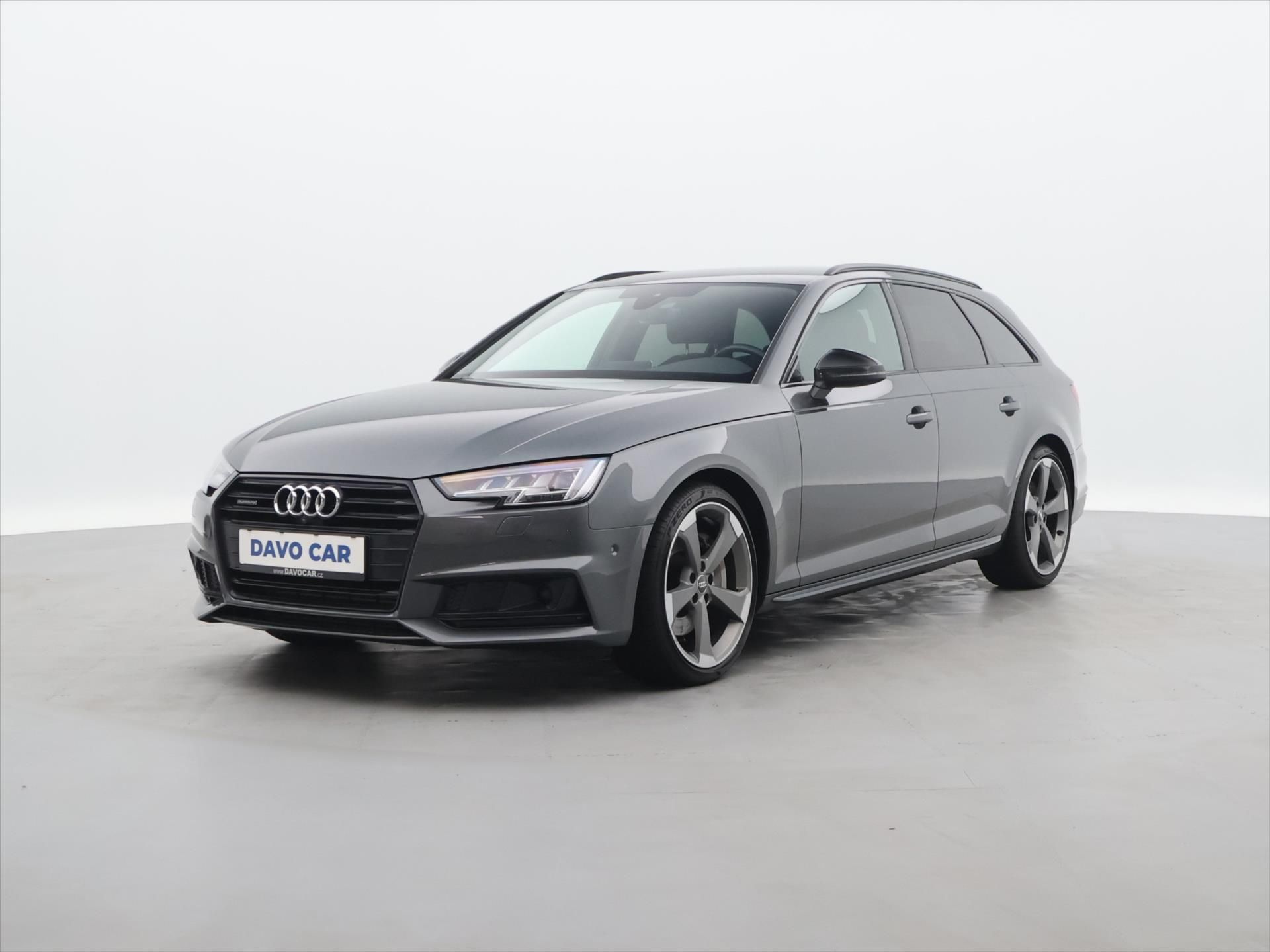 Audi A4, 3,0 TDI 200kW quattro Navi - fotka 3