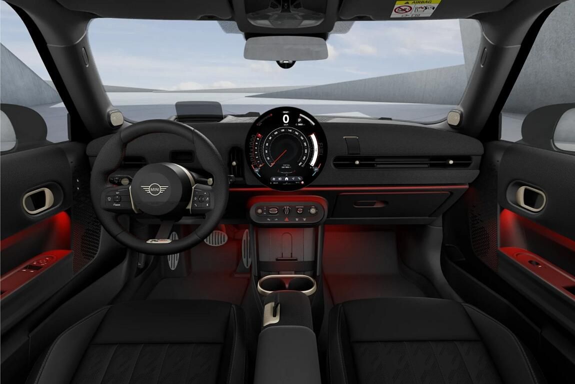 Mini, JCW Coutryman ALL4 3dvéř. John - fotka 5