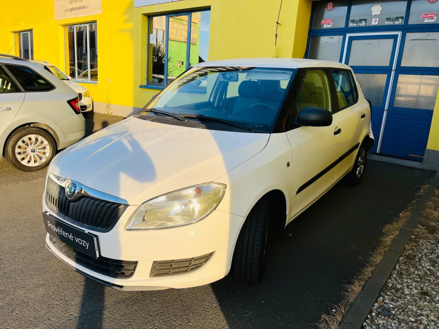 Škoda Fabia, 1.2 TSi KLIMA ALU KOLA - fotka 3