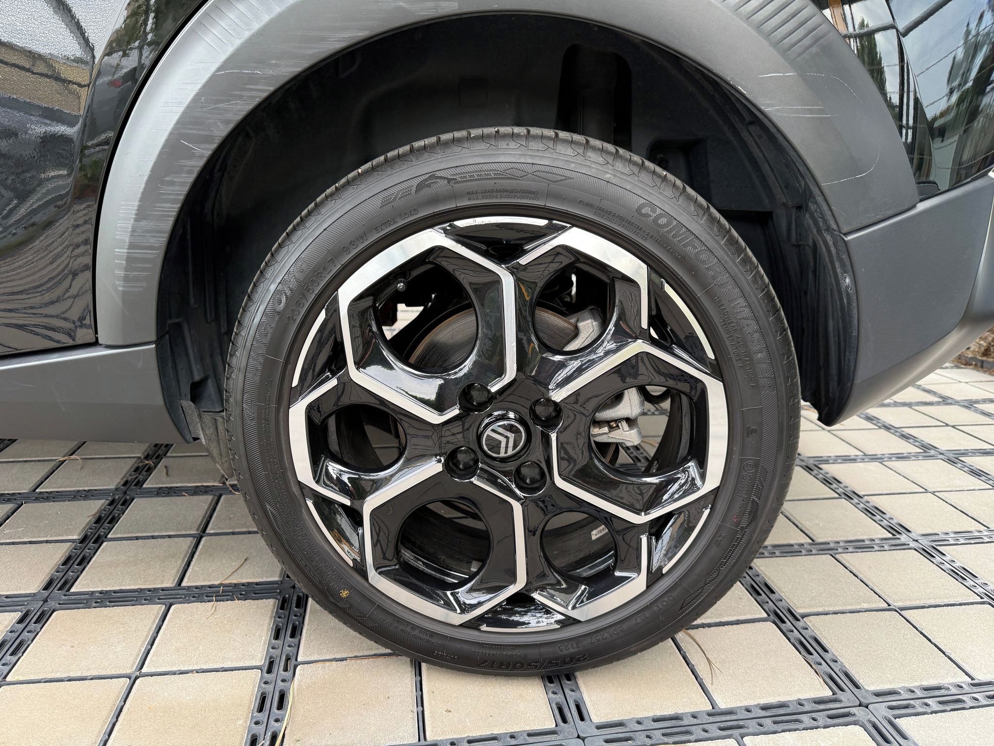 Citroën C3, 44 kWh / Kamera / Tempomat - fotka 6