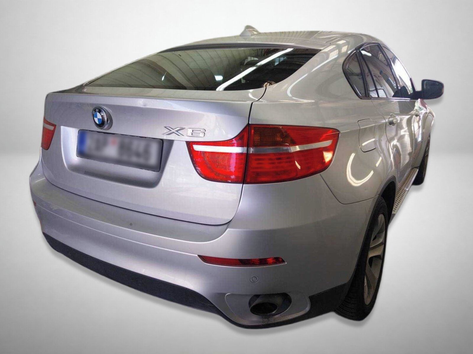 BMW X6, xDrive30d, 4X4, Automat, Kůže - fotka 2