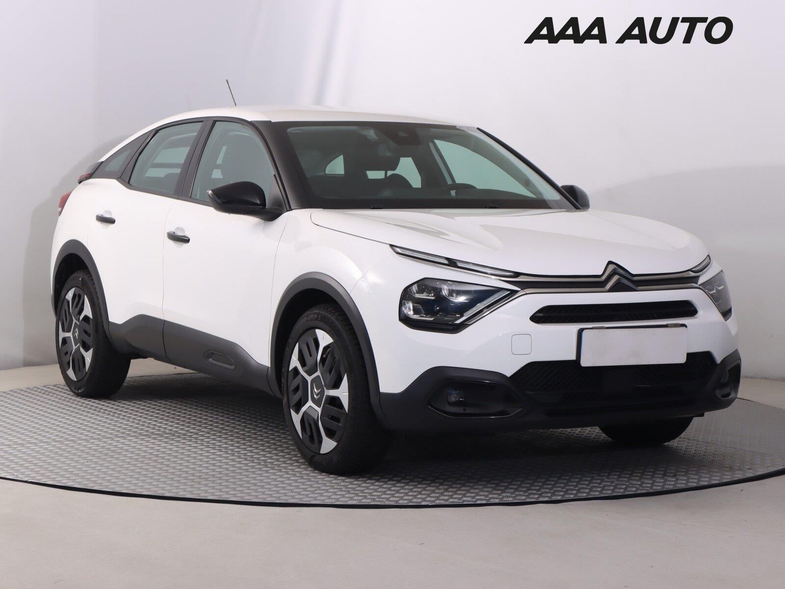 Citroën C4, 1.5 BlueHDi, Feel, Serv.kniha