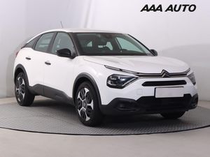 Citroën C4, 1.5 BlueHDi, Feel, Serv.kniha