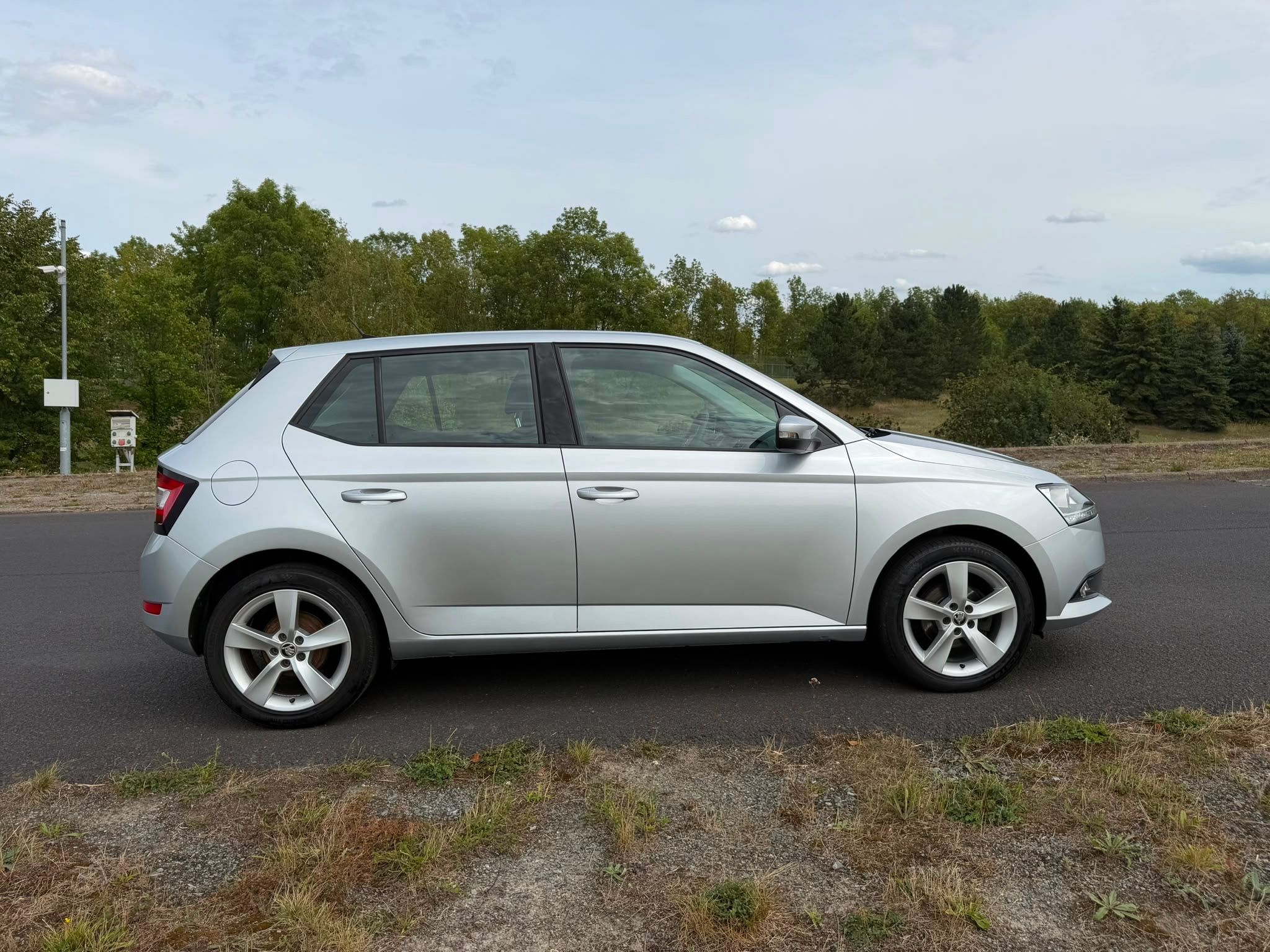 Škoda Fabia, 1.0 tsi 70kw - fotka 4