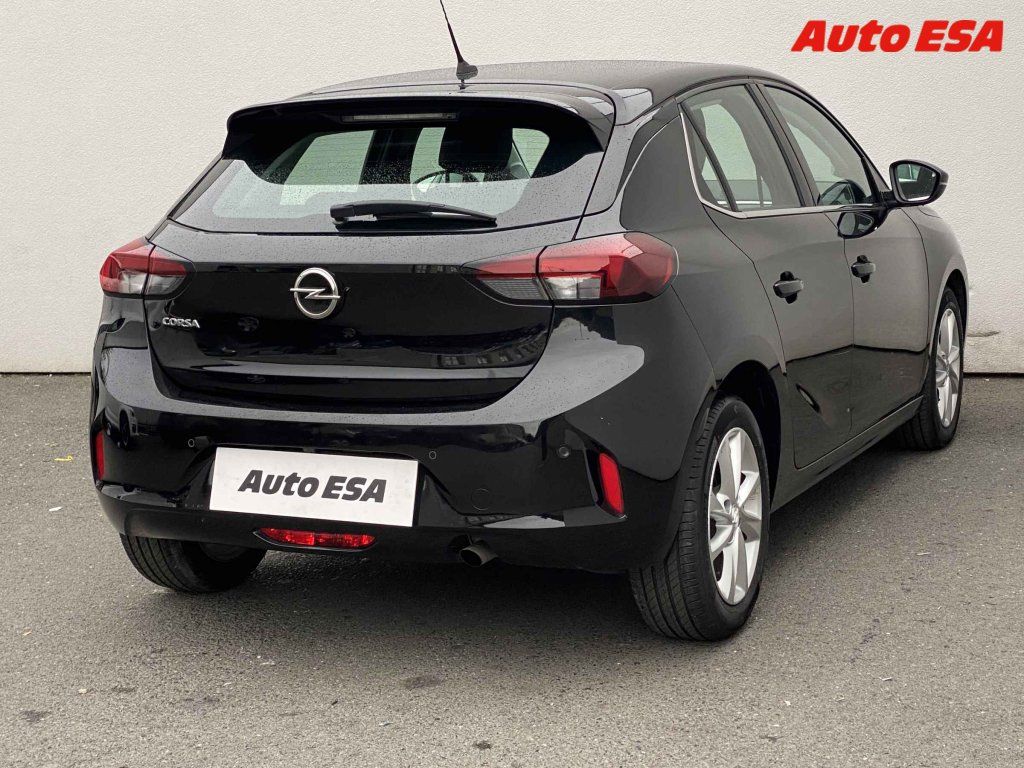 Opel Corsa, 1.2,navi - fotka 4