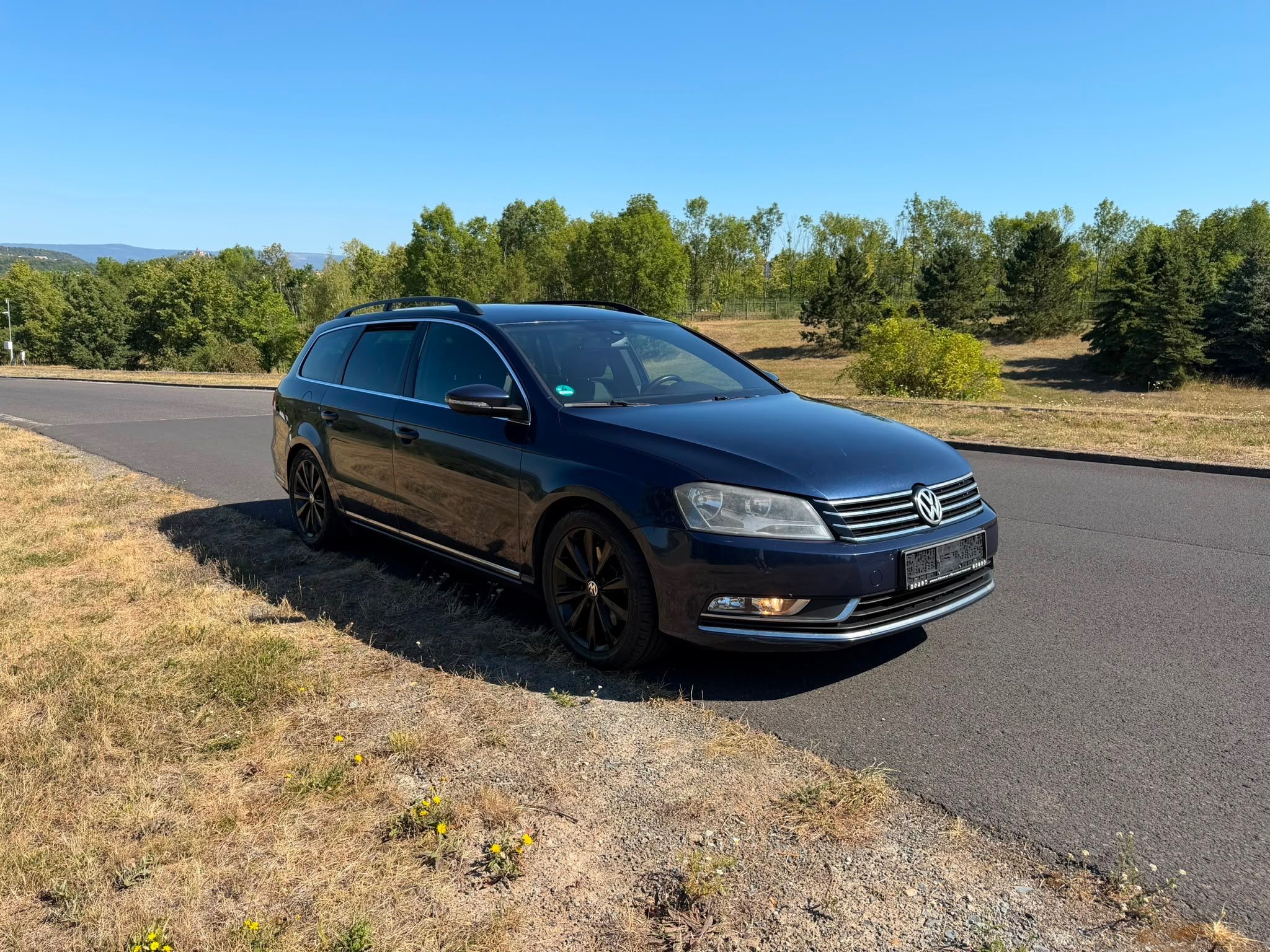 Volkswagen Passat, 2.0 tdi 4:4 combi - fotka 2