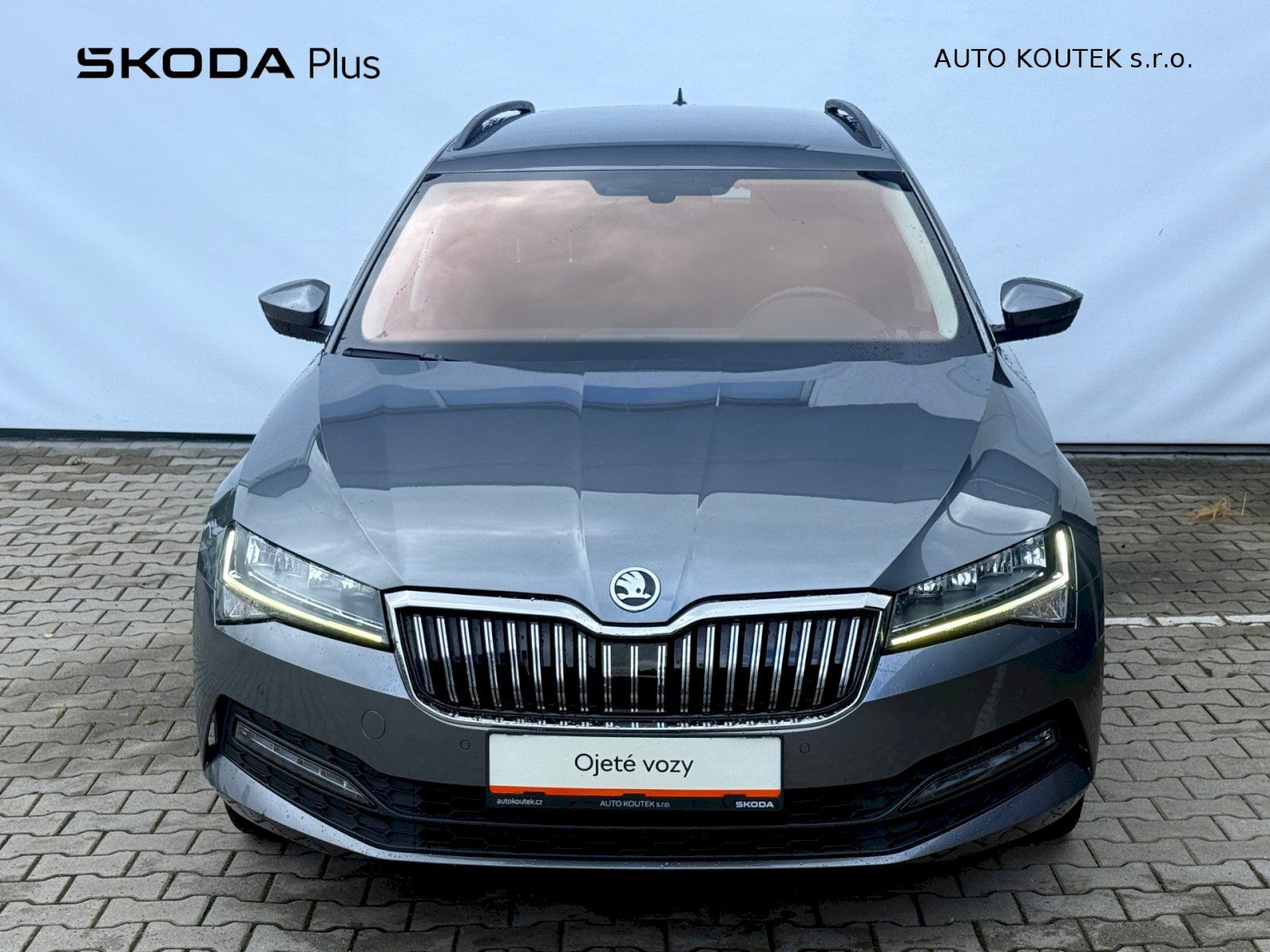Škoda Superb, 1.5TSI 110kW/150PS DSG AMB - fotka 4