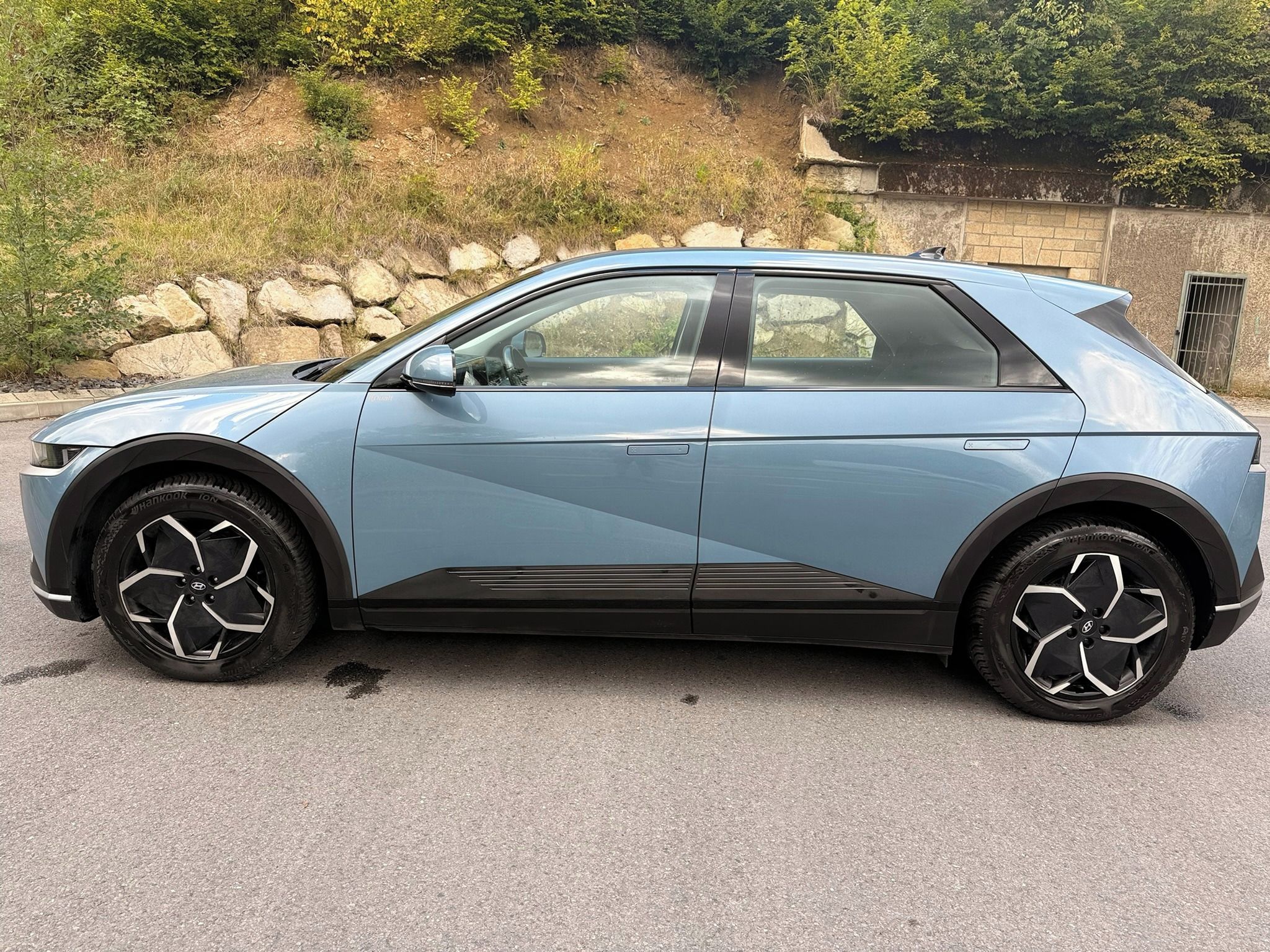 Hyundai Ioniq 5, DYNAMIQ MY23 77kWh,TČ,SoH 100% - fotka 4