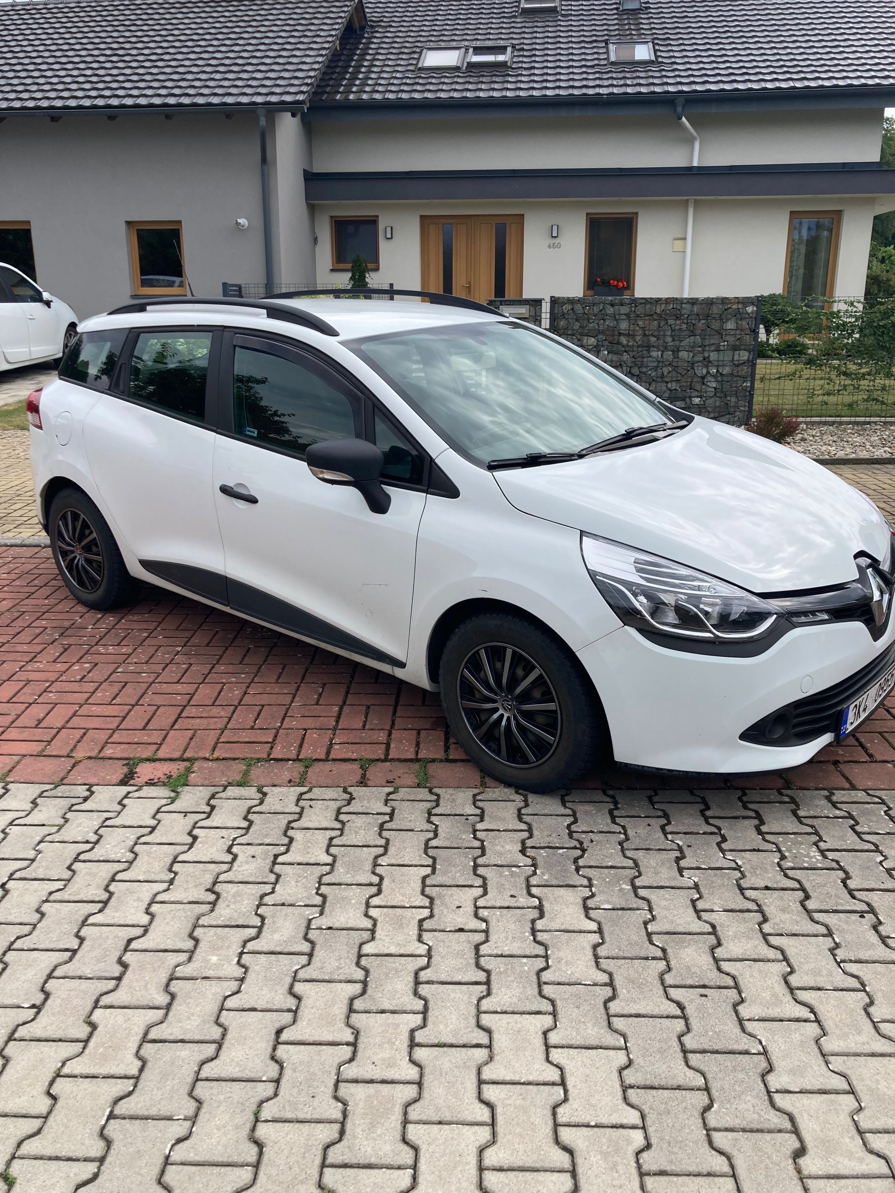 Renault Clio, 1.2 Clio combi - fotka 5