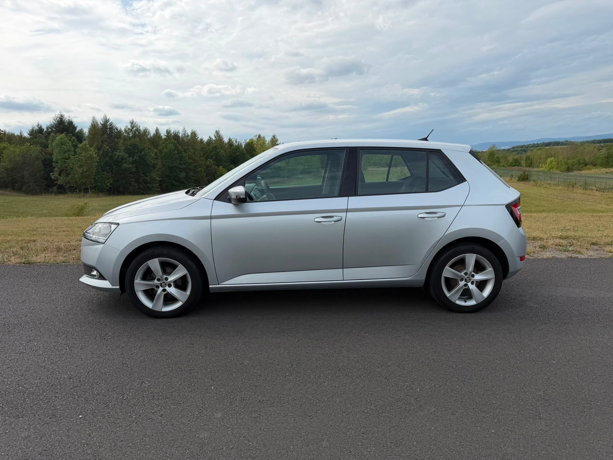 Škoda Fabia, 1.0 tsi 70kw - fotka 6
