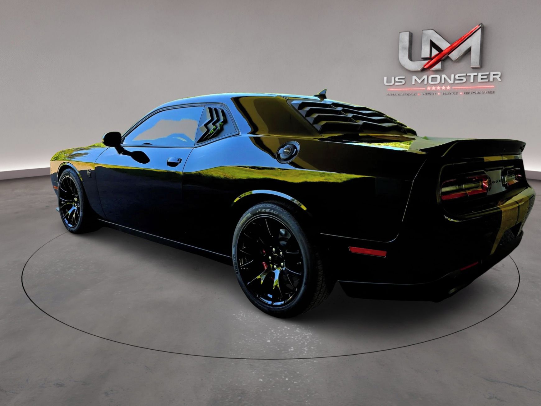 Dodge Challenger, HELLCAT MAX VÝBAVA, DPH - fotka 6