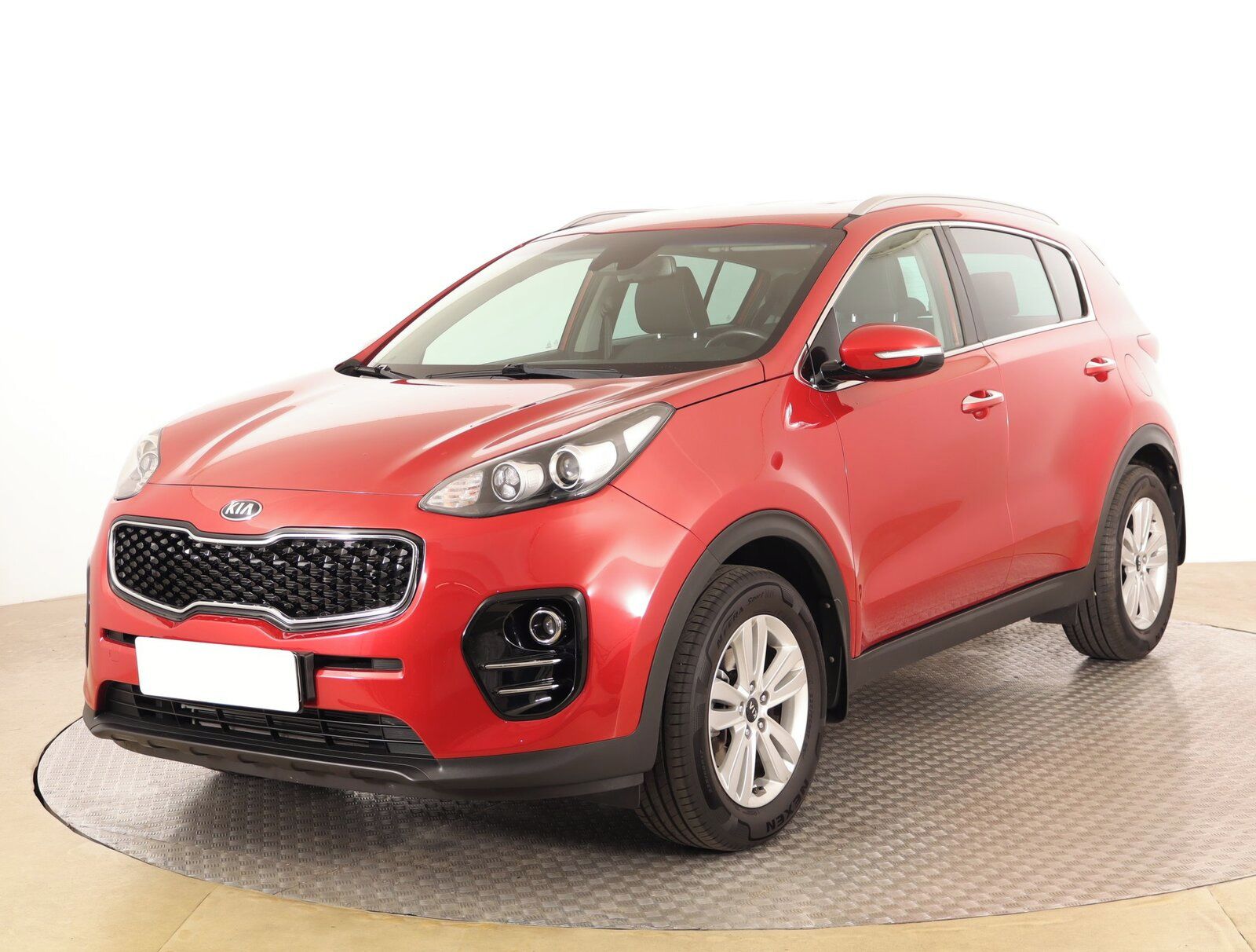 Kia Sportage, 1.6 GDI, Gold, Serv.kniha - fotka 2