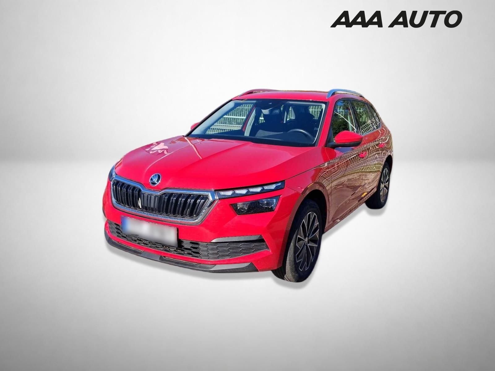 Škoda Kamiq, 1.5 TSI, ČR,1.maj
