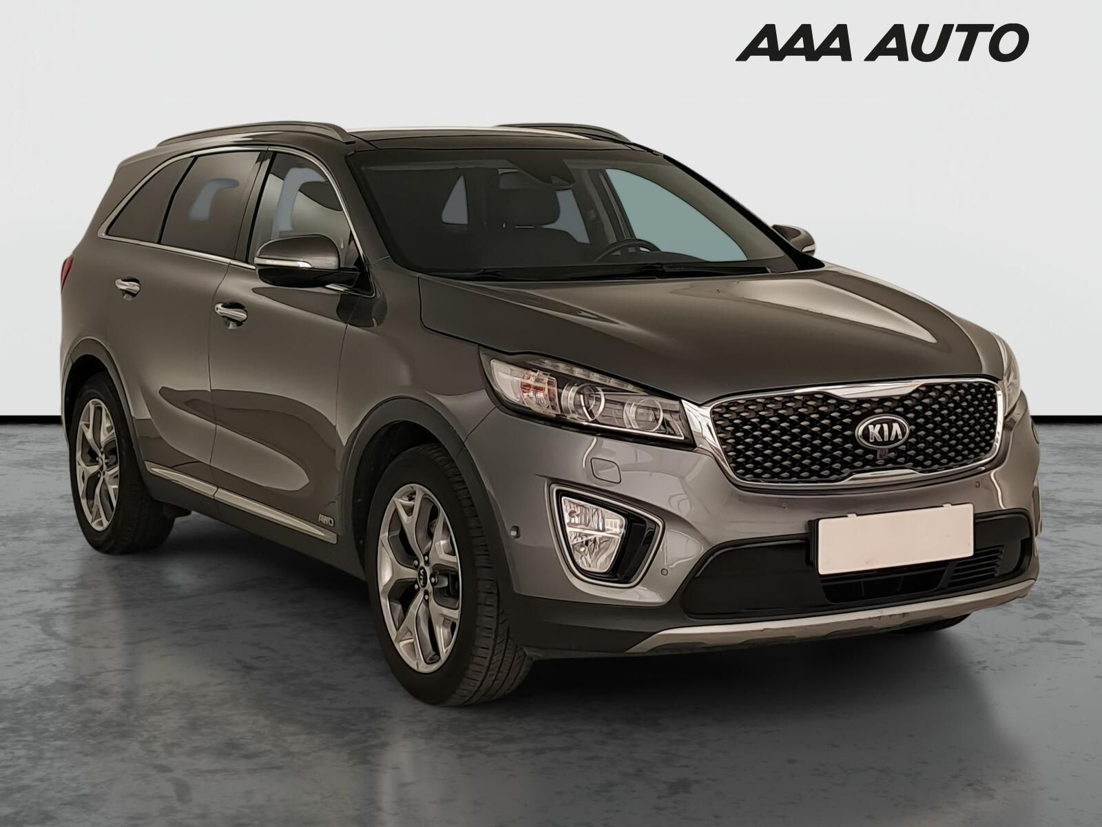 Kia Sorento, 2.2 CRDi, Exclusive, 4X4