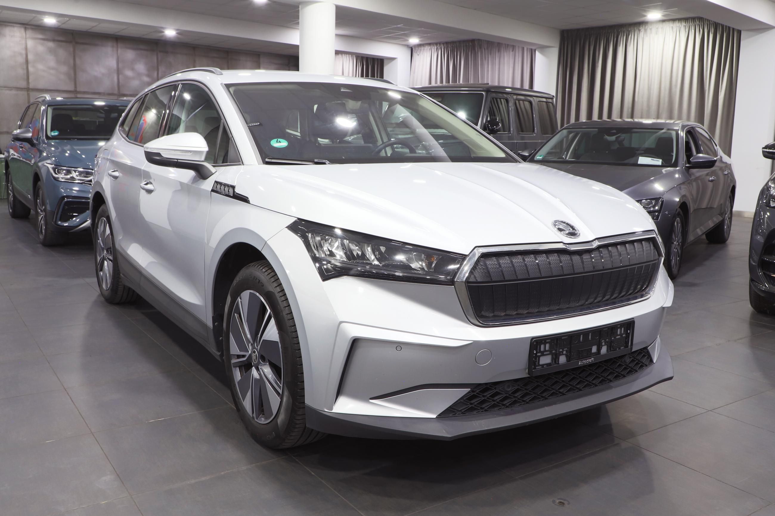 Škoda Enyaq iV, iV 60 132kW / ALU 19''