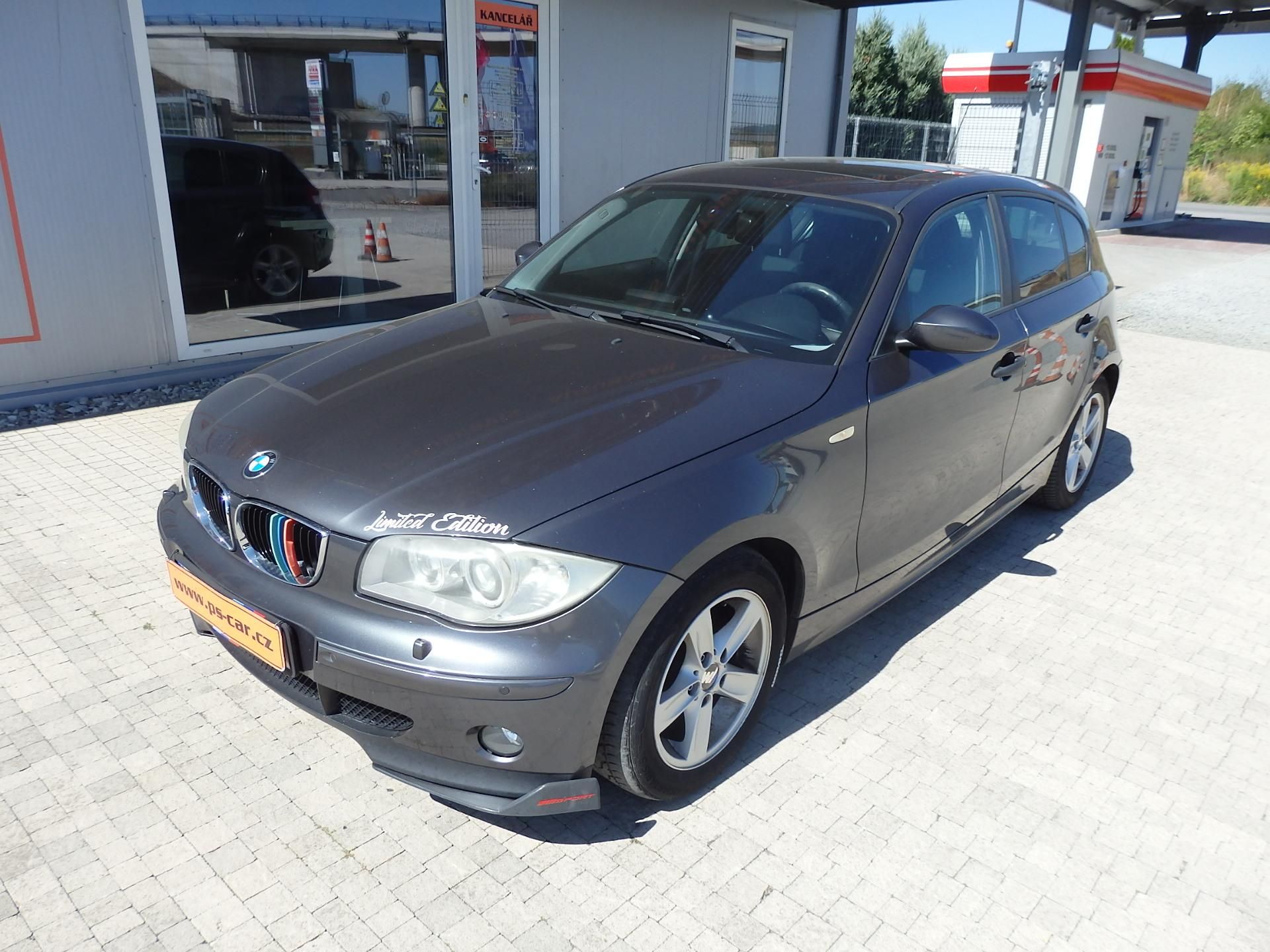 BMW Řada 1, 118D DIGI. KLIMA, 8x AIRBAG - fotka 2