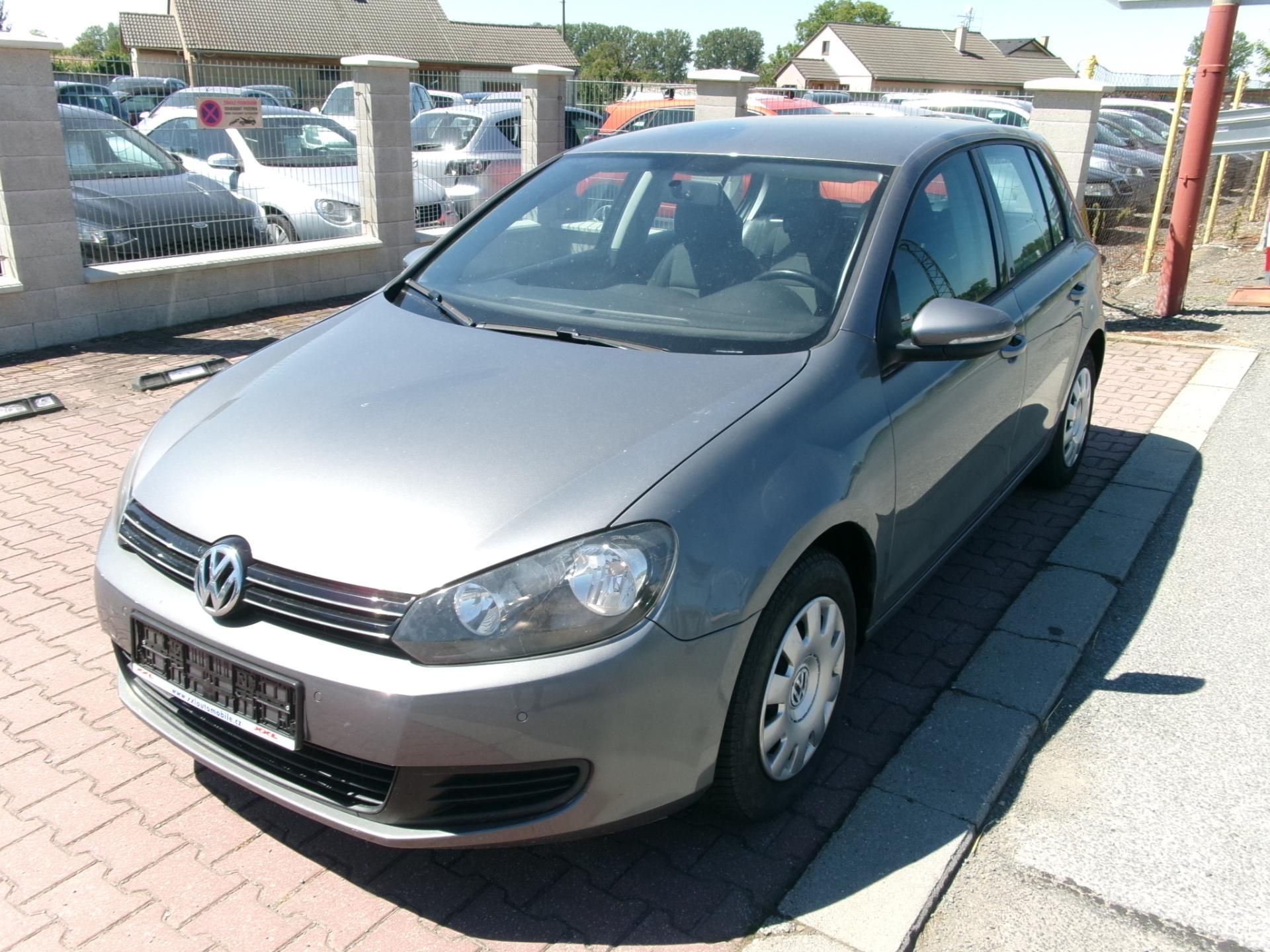Volkswagen Golf, 1,2TSI AUTOKLIMA