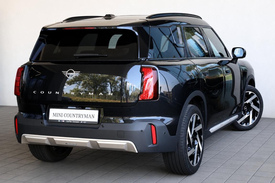 Mini Countryman, C - fotka 3
