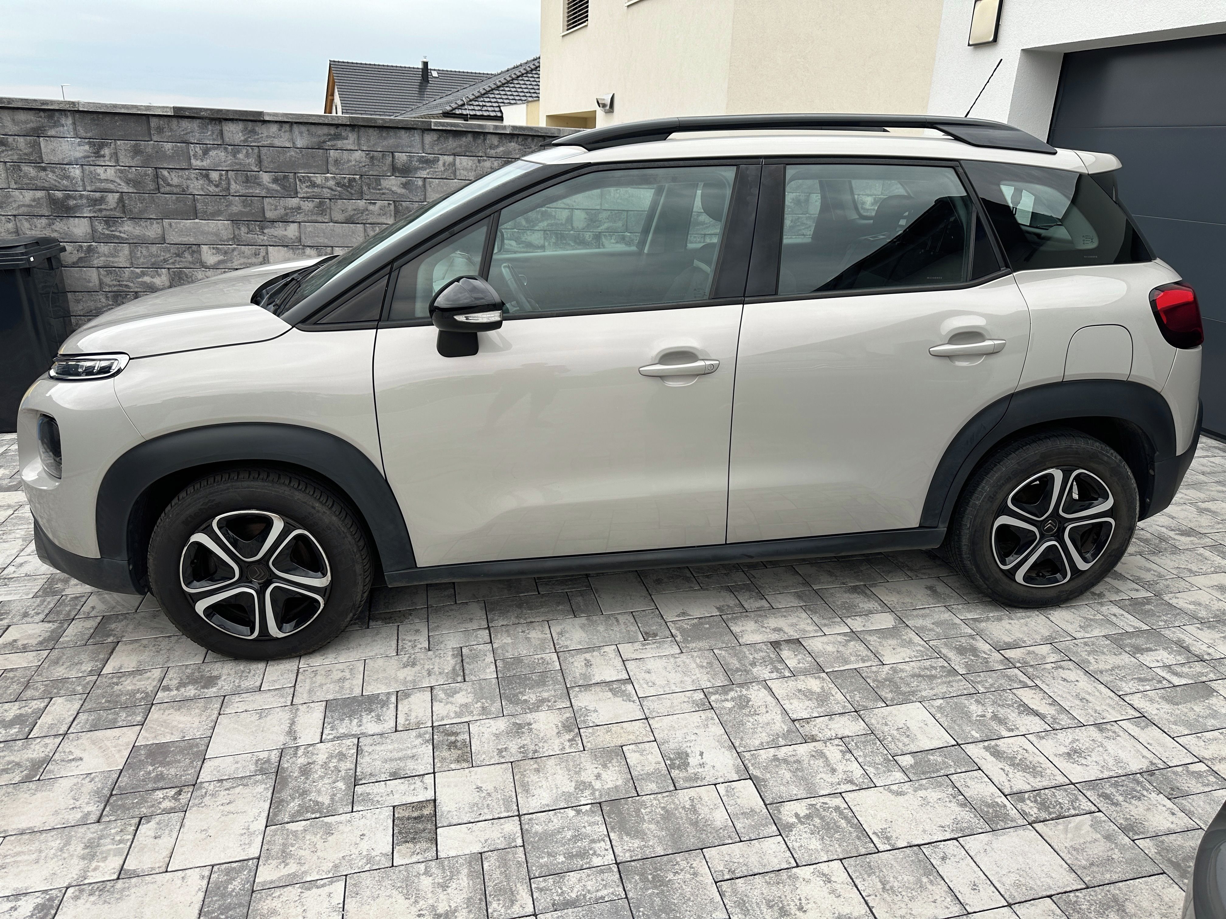 Citroën C3 Aircross, 1,2 PT 81 kW - fotka 2