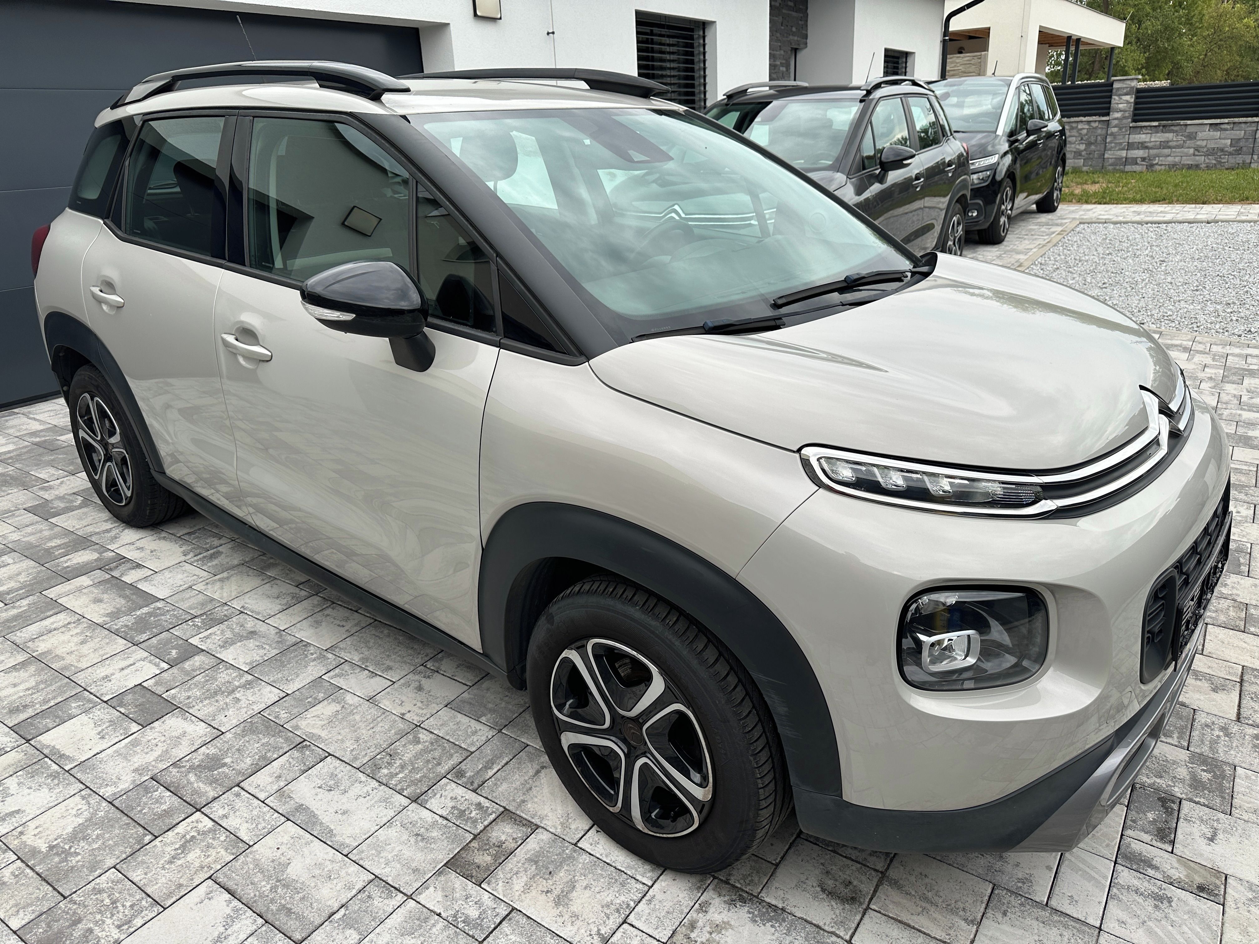 Citroën C3 Aircross, 1,2 PT 81 kW - fotka 3