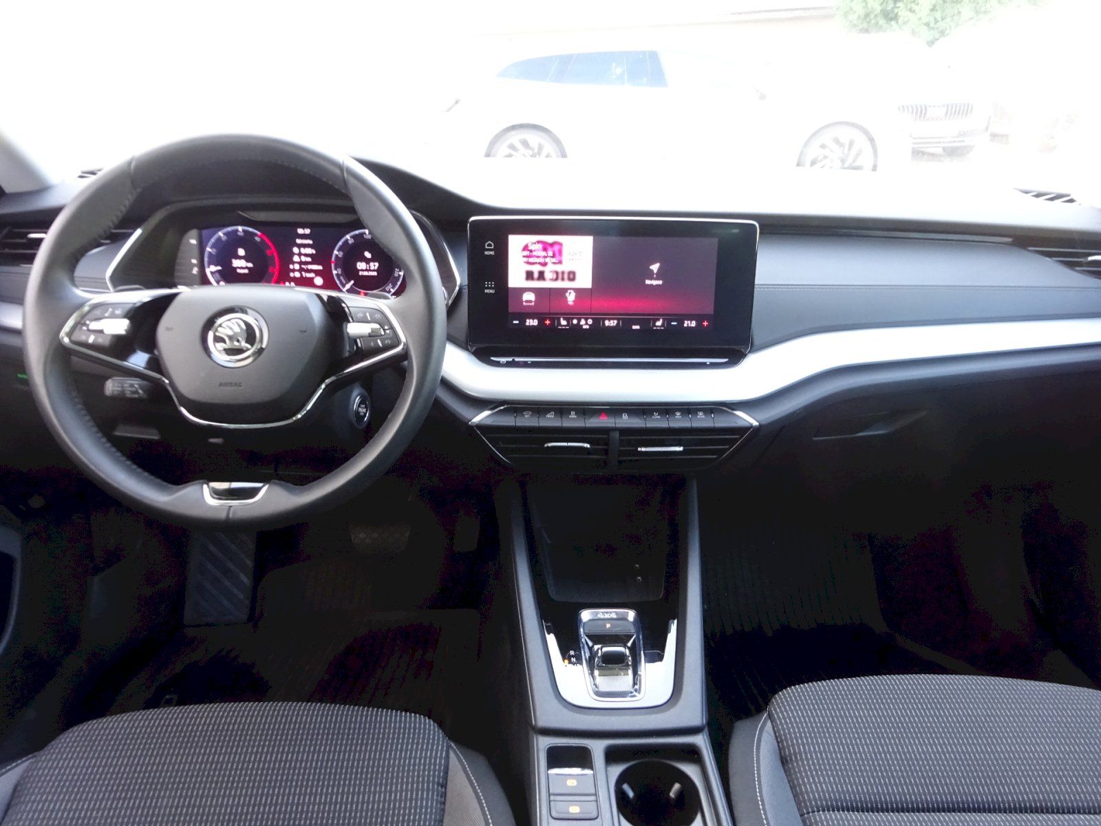 Škoda Octavia, 2,0 TDi/ 110kW Fresh 4x4 DSG - fotka 5