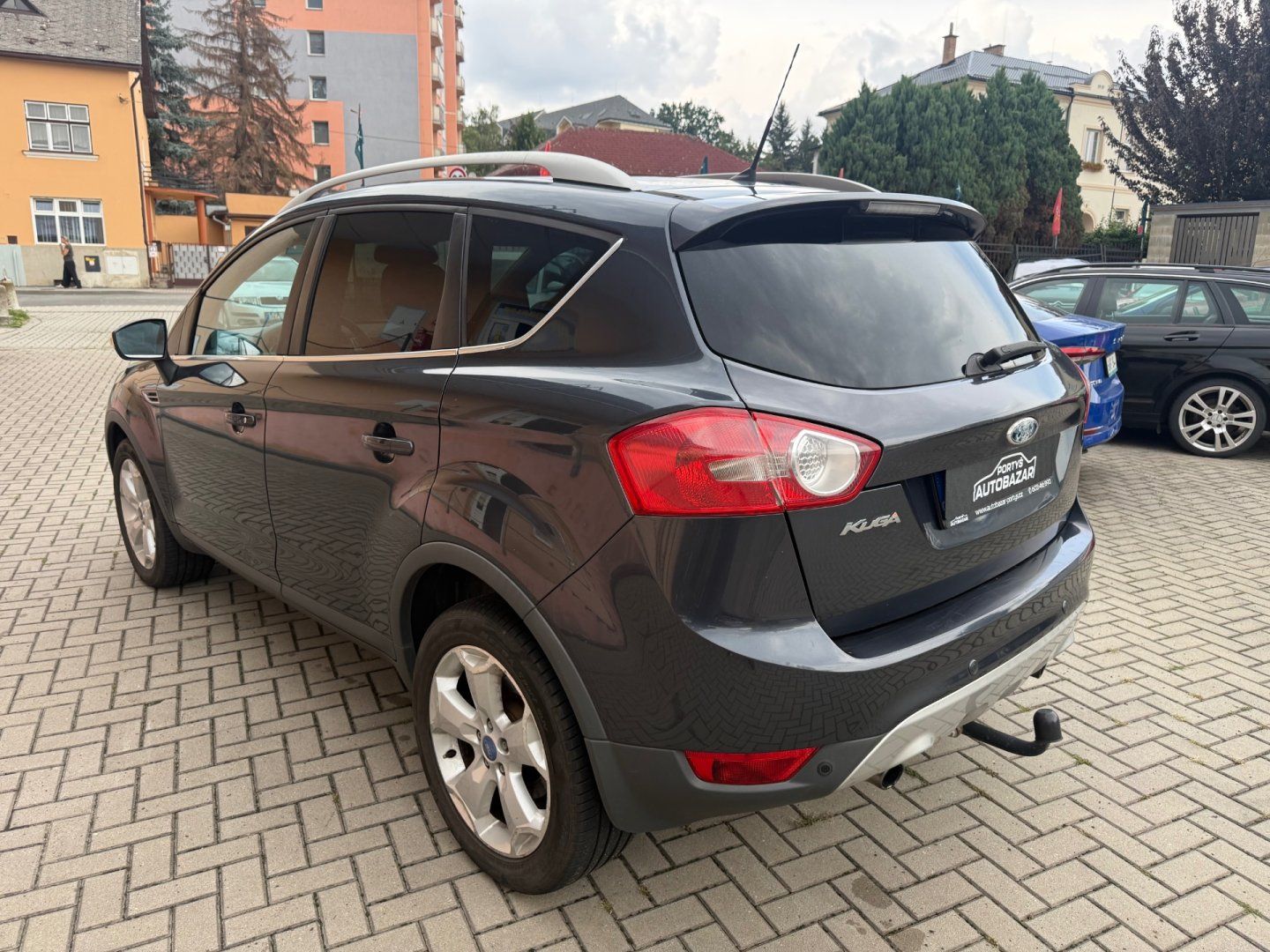 Ford Kuga, 2.0 TDCi 4x4 - fotka 2