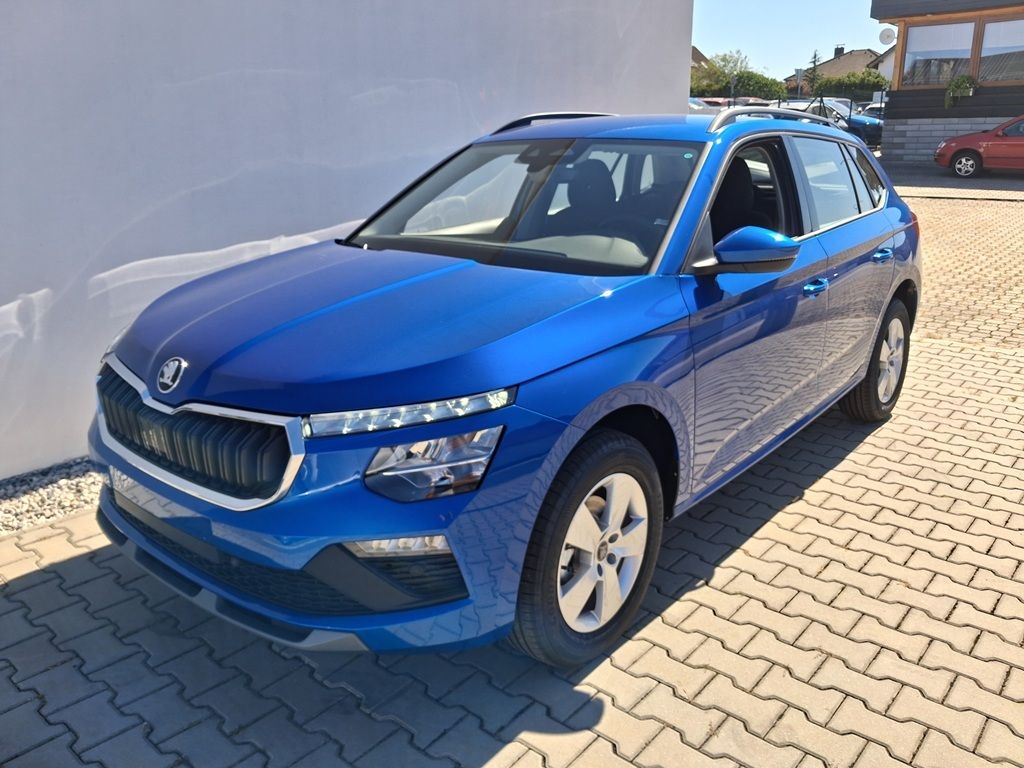 Škoda Kamiq, Classic 1,0TSI 85kW