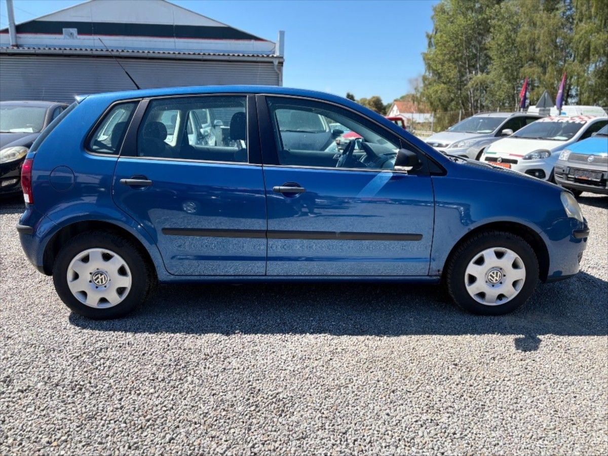 Volkswagen Polo, 1,4 TDi/59 kw - fotka 6
