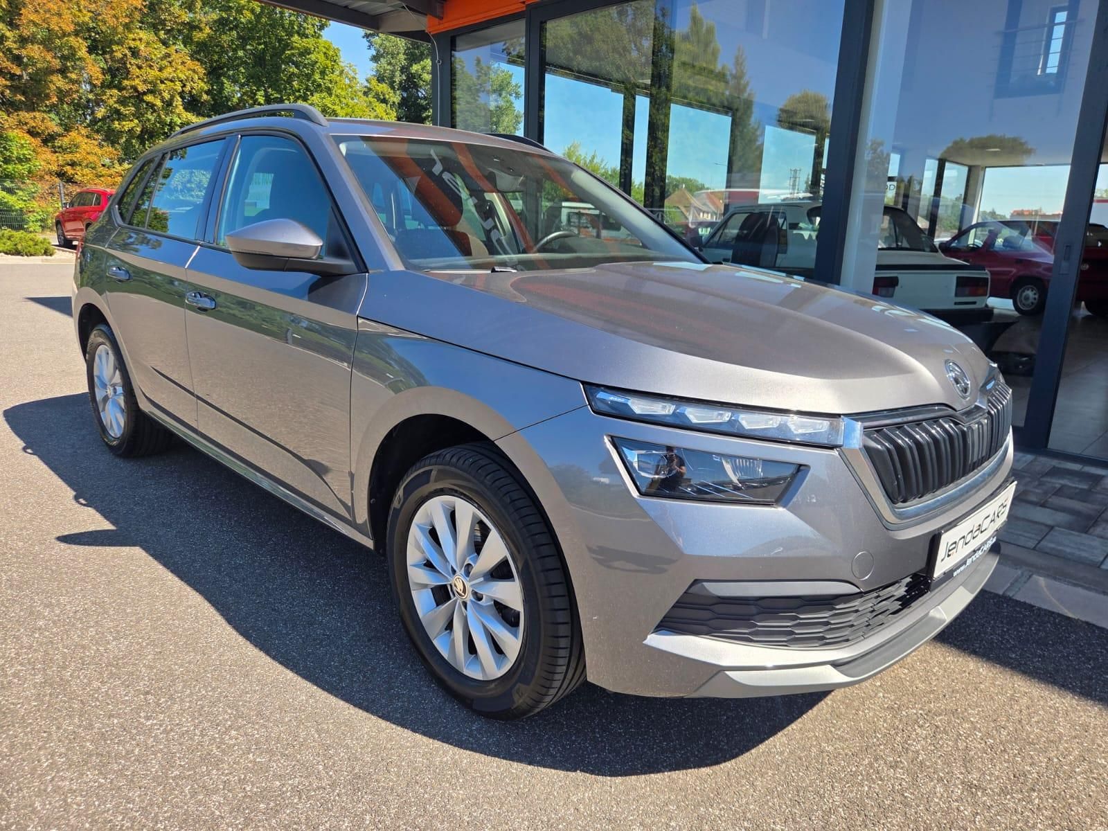 Škoda Kamiq, 1.0 TSI DSG - fotka 3
