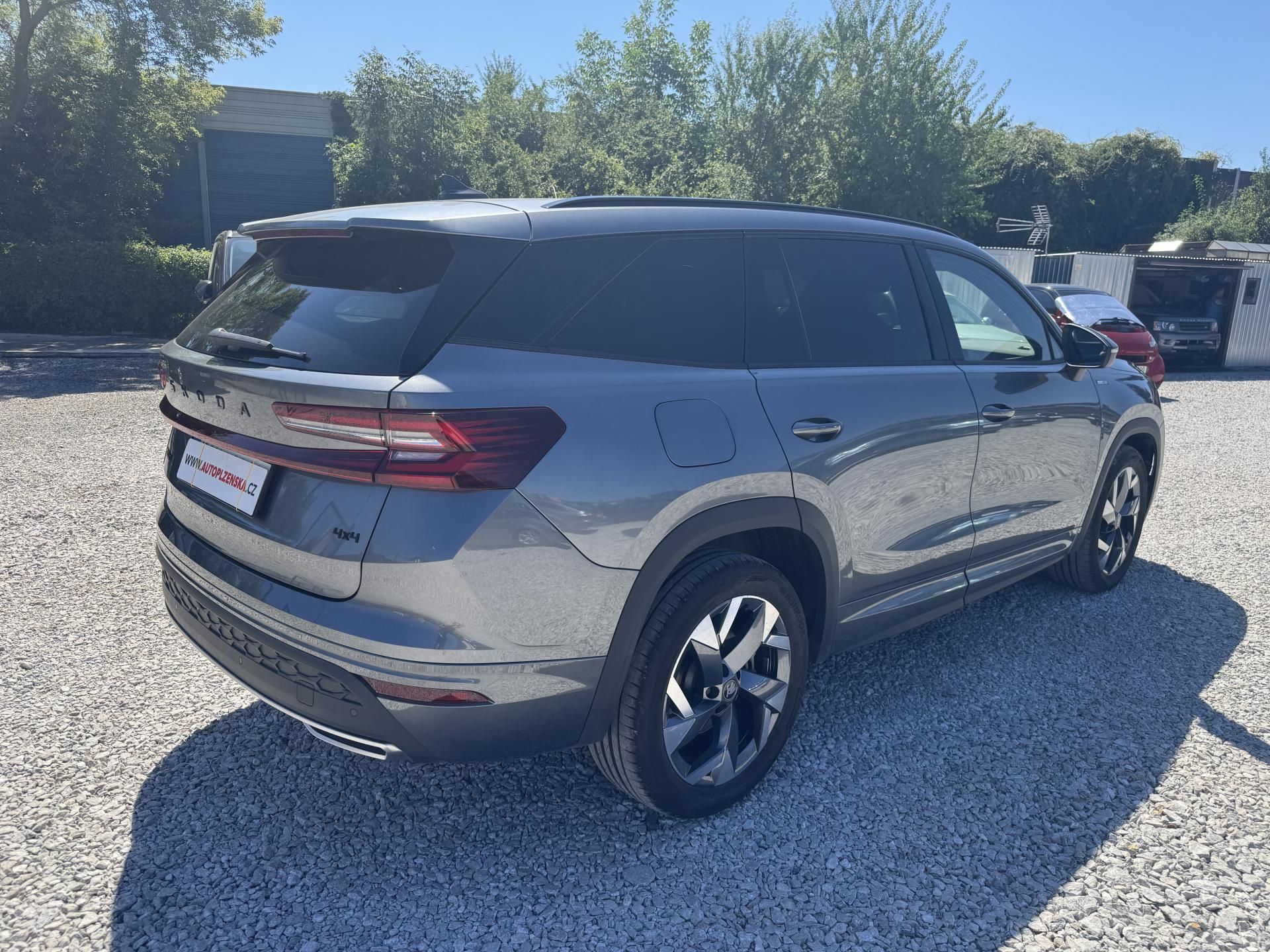 Škoda Kodiaq, 2.0TSI,DSG,4x4,SPORTLINE,DPH - fotka 6