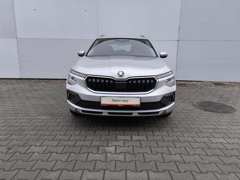 Škoda Kamiq, 1,0 TSi 85 kW TopSelection - fotka 4