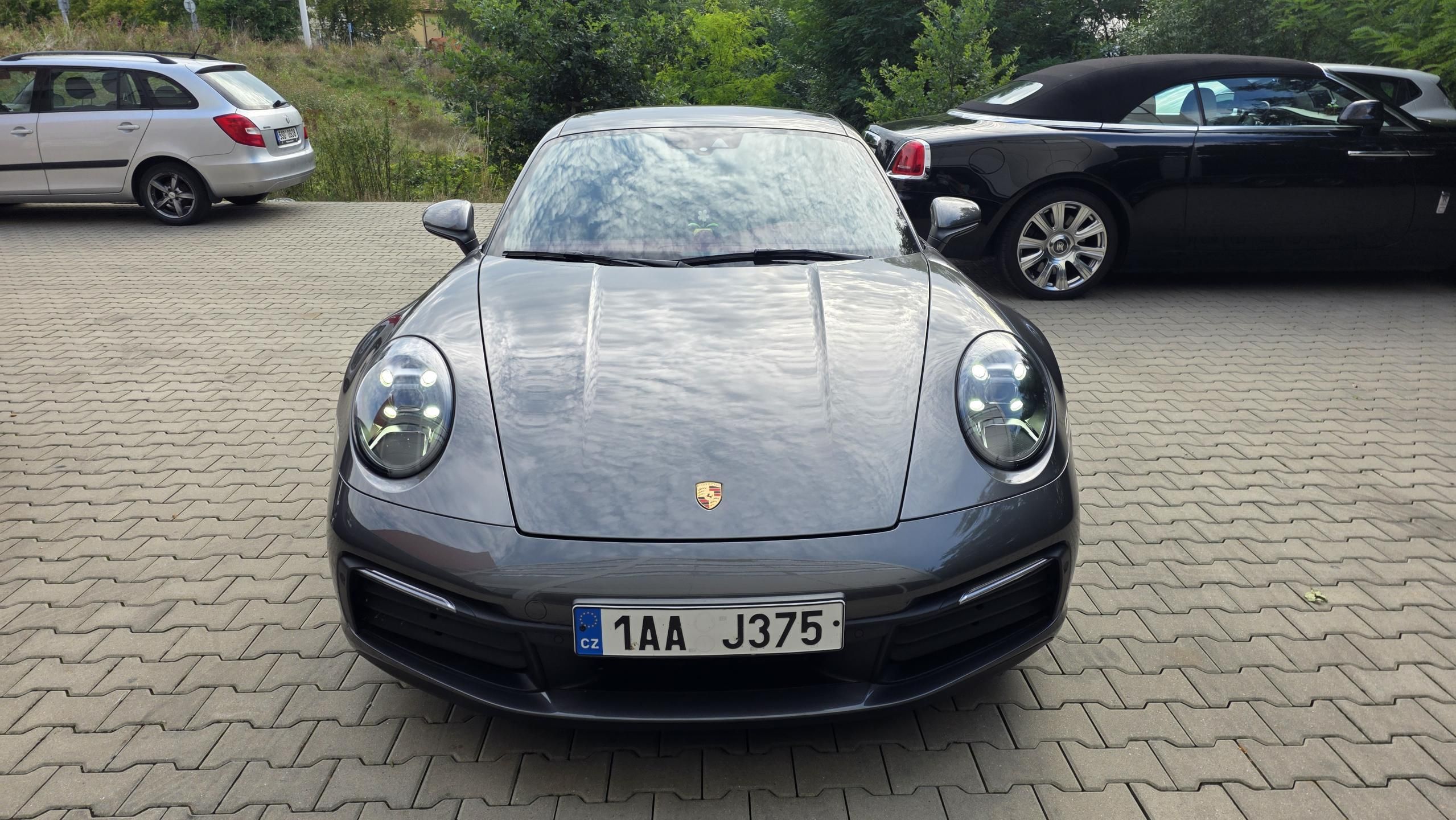 Porsche 911, 4S BOSE SERVIS TOP STAV - fotka 2