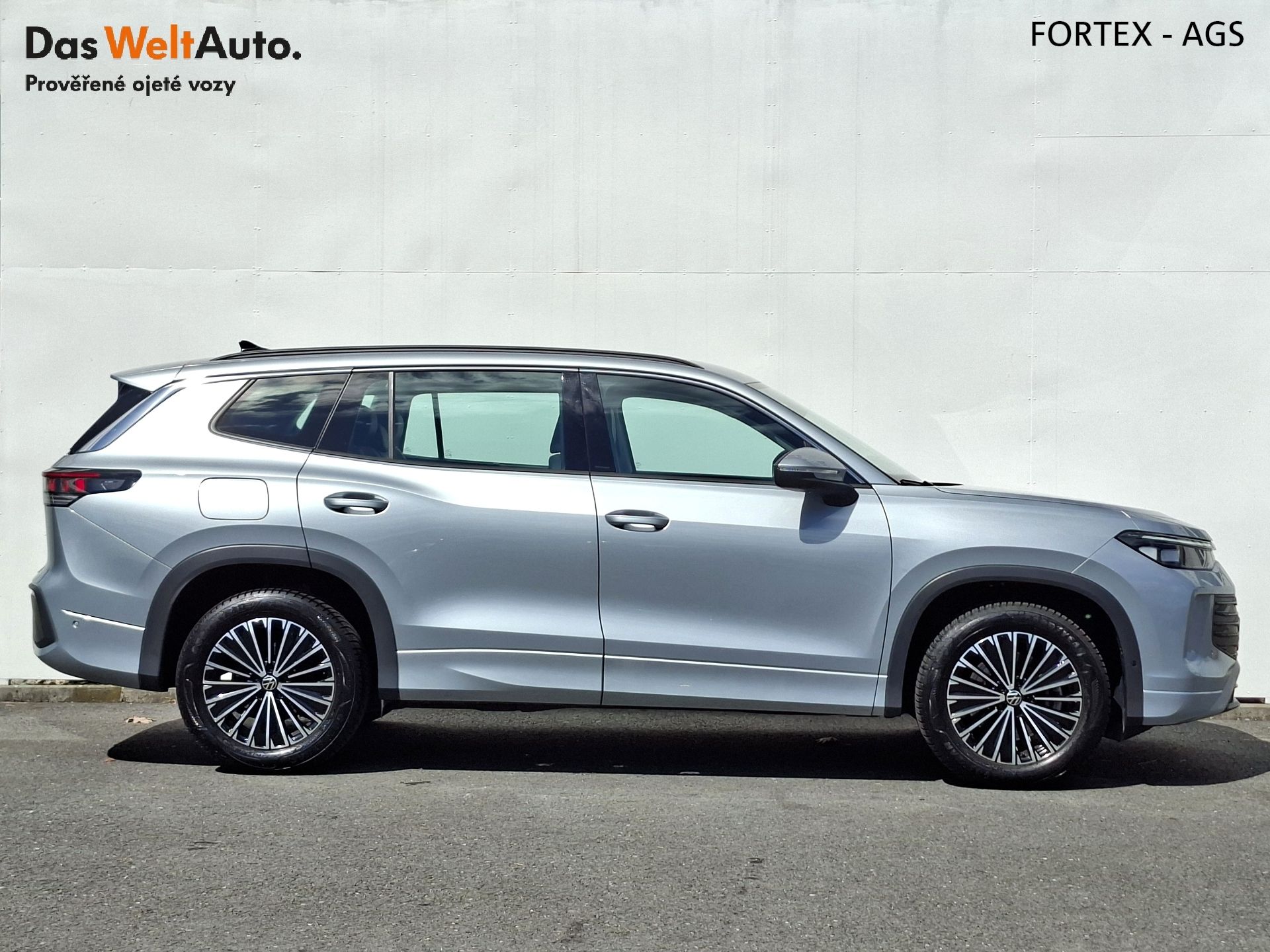 Volkswagen Tayron, 1.5 TSI,110kW,DSG,LED MATRIX - fotka 6