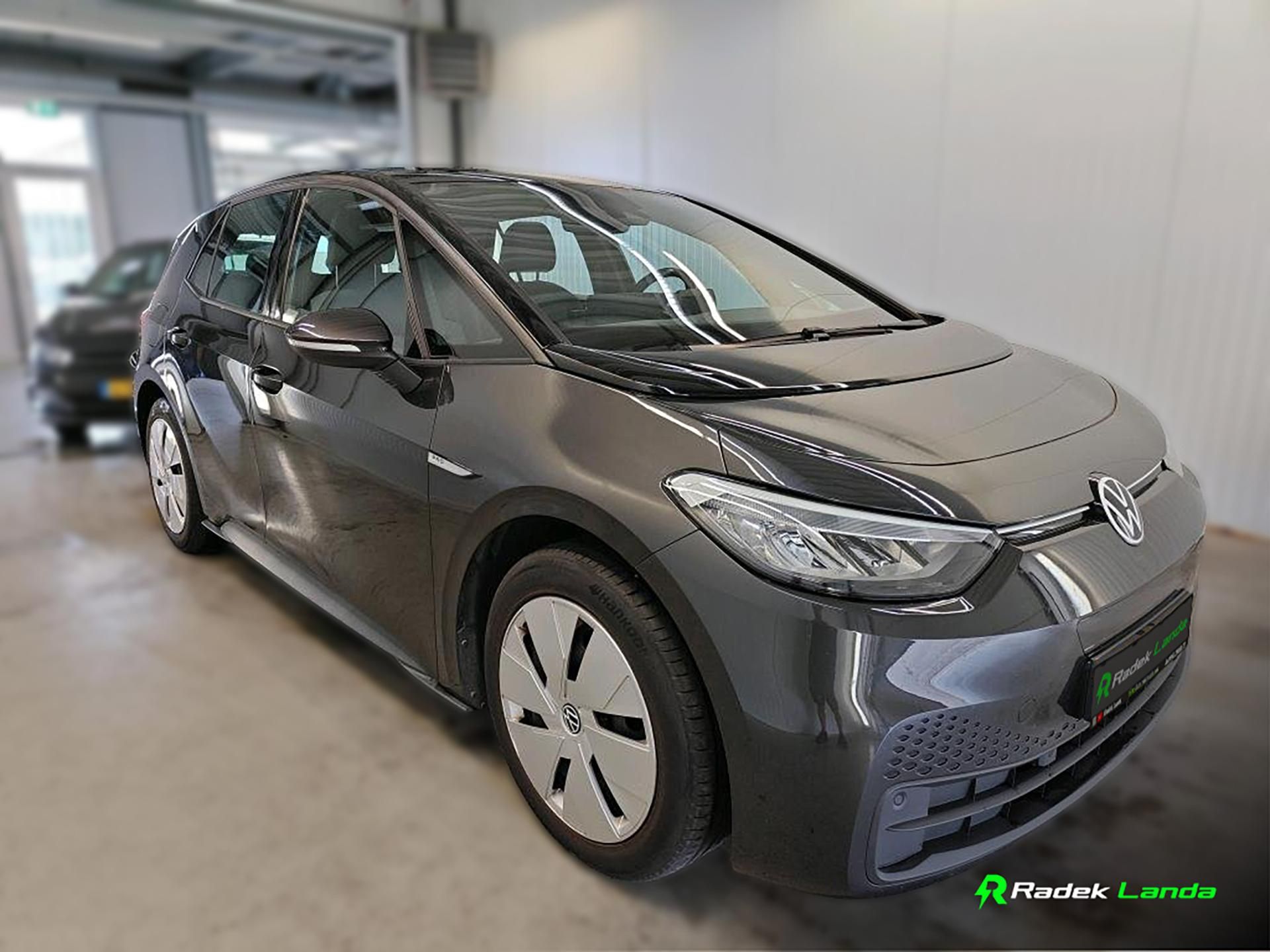 Volkswagen ID.3, Life PRO, adaptivní tempomat