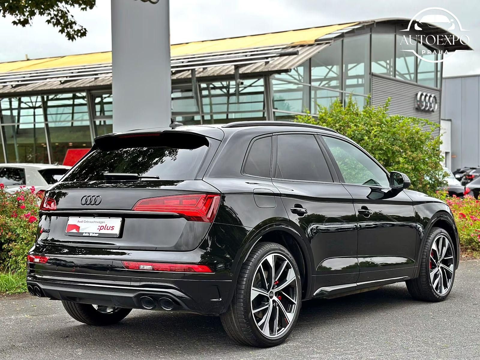 Audi SQ5, TDI quatro* - fotka 2