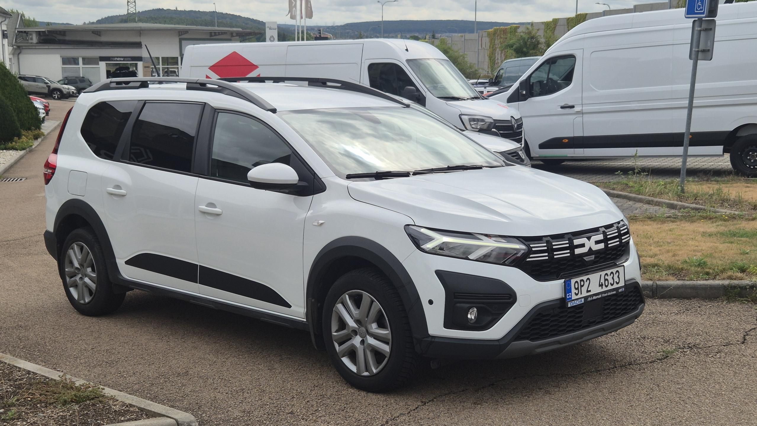 Dacia Jogger, Expression TCe100 ECO-G 5 míst - fotka 2