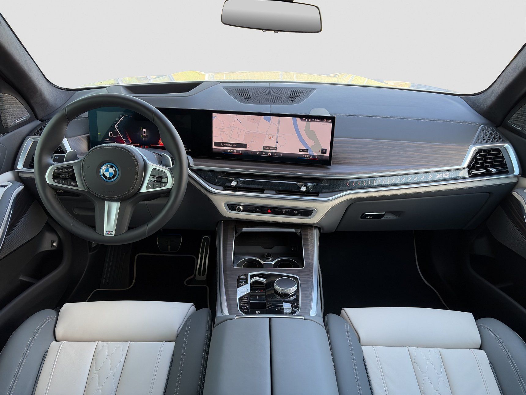 BMW X5, xDrive50e, SAV/SUV - fotka 6