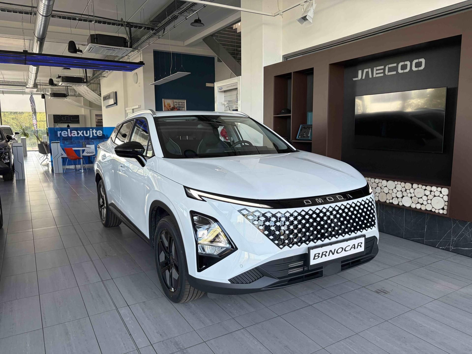 Omoda 5, OMODA 5 Premium FaceLift