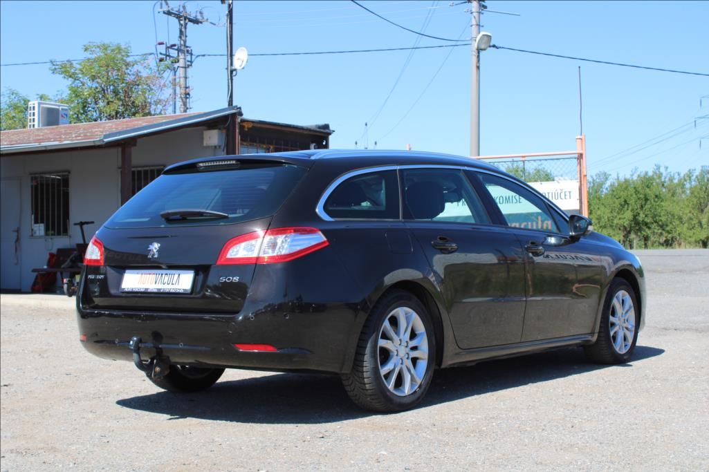 Peugeot 508, 2,0 HDi  AUTOMAT,DIG.KLIMA,DPH - fotka 5