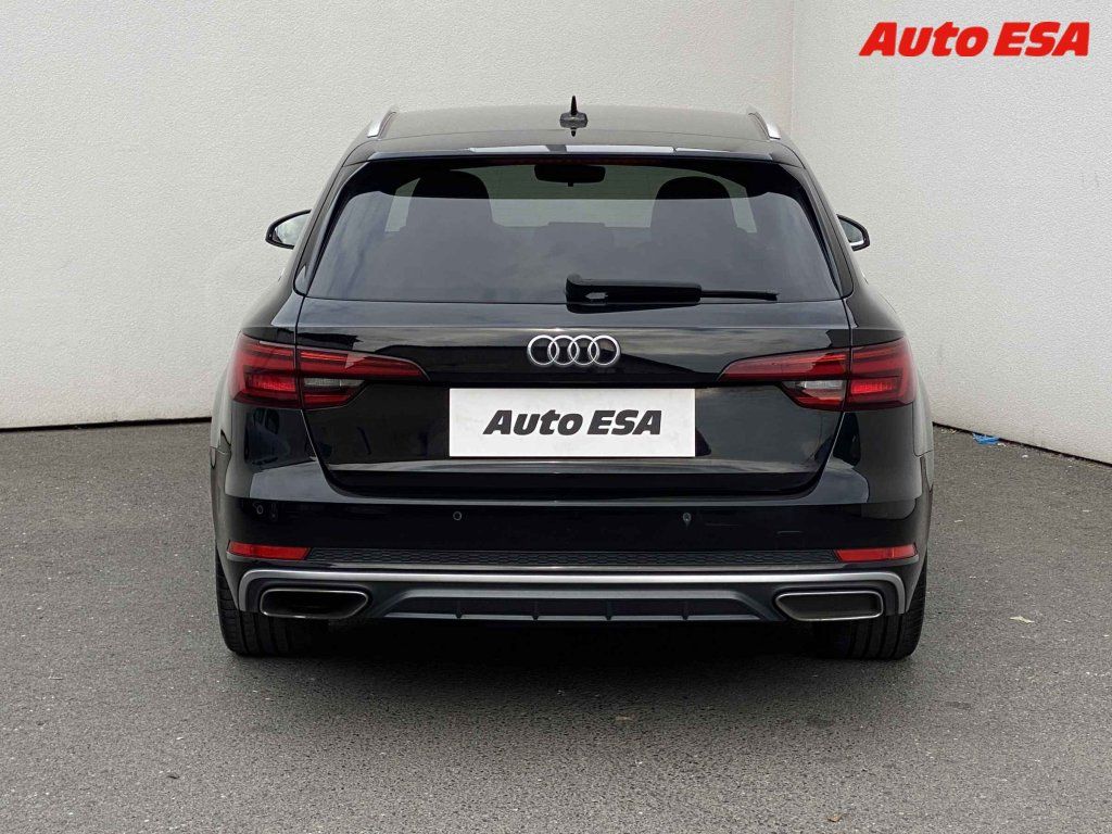Audi A4, 2.0 TDi,S-line,AT - fotka 5