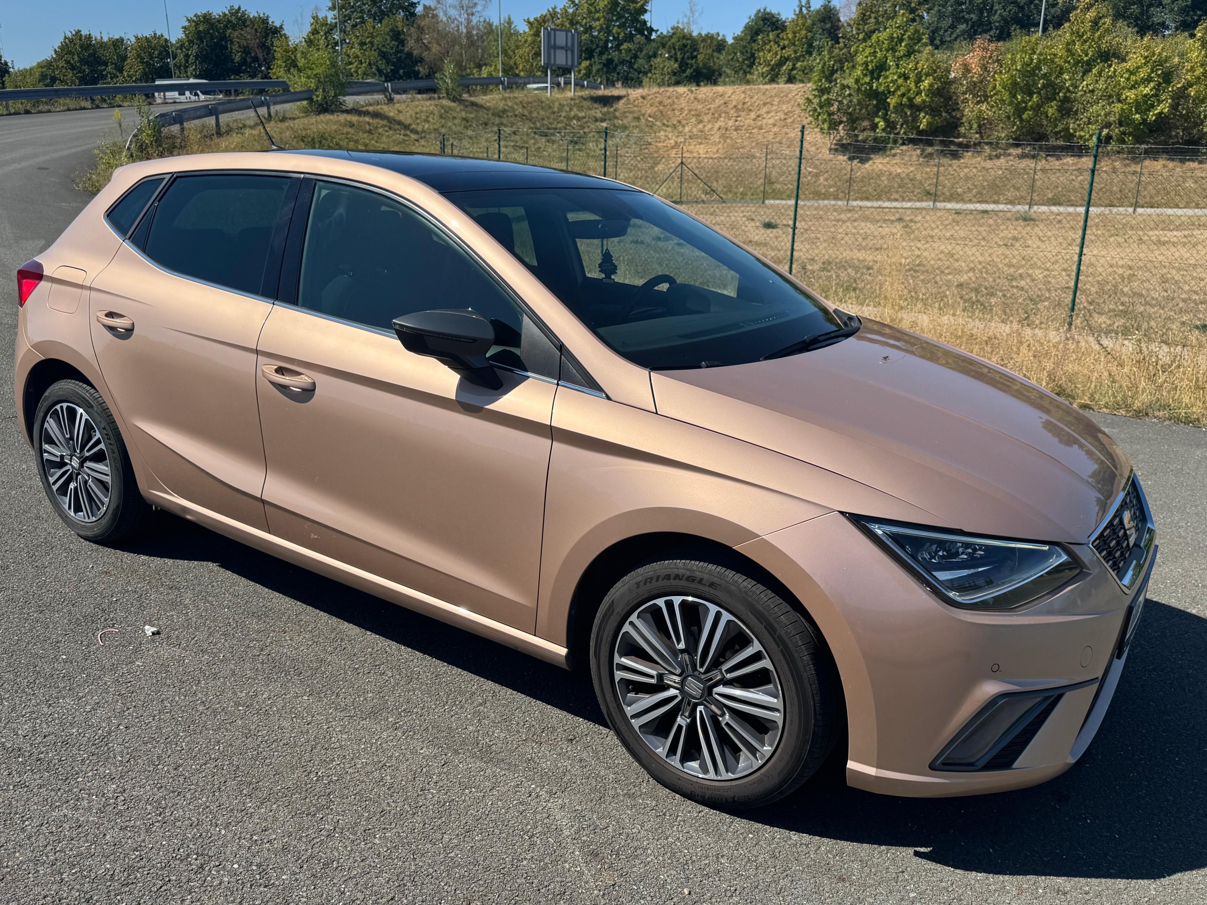 Seat Ibiza, Xcellence 1.0 TSI
