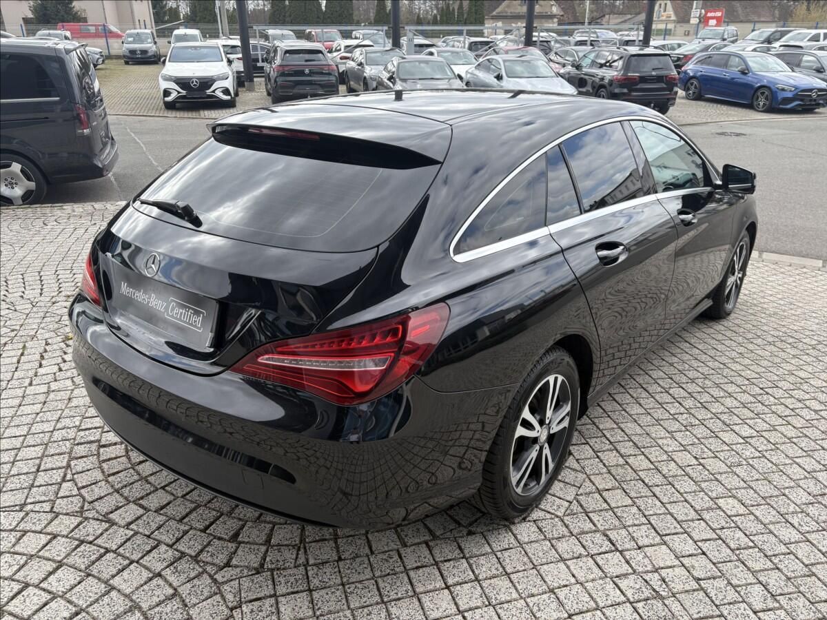 Mercedes-Benz CLA, 1,6 180 SB ČR 1.maj - fotka 6