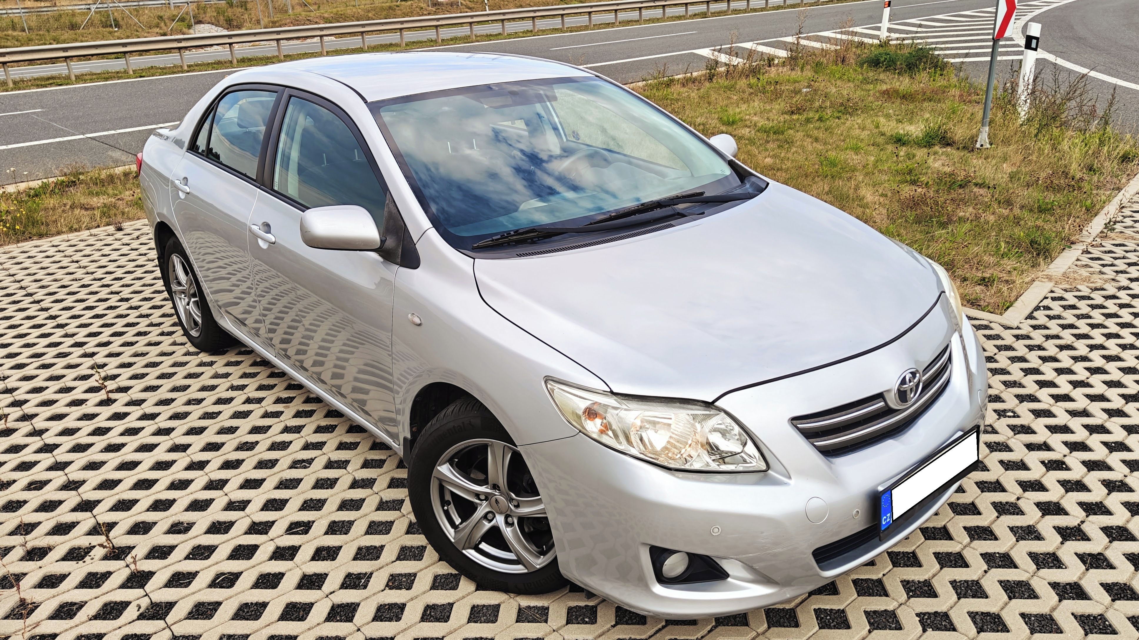 Toyota Corolla, E15 SEDAN 1.6 16v VALVEMATIC - fotka 6