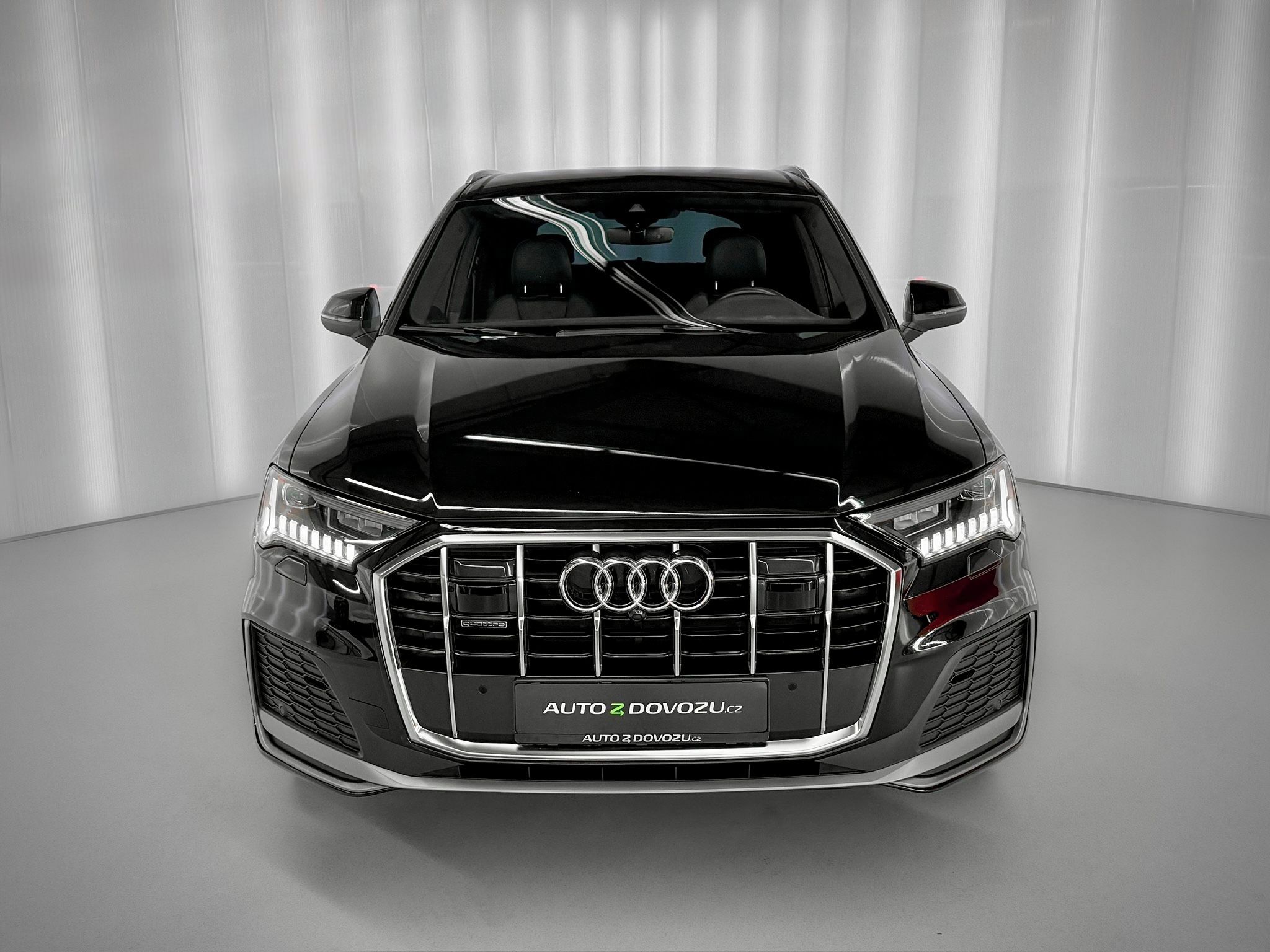 Audi Q7, 50TDI QUATTRO S-LINE, VZDUCH, - fotka 3