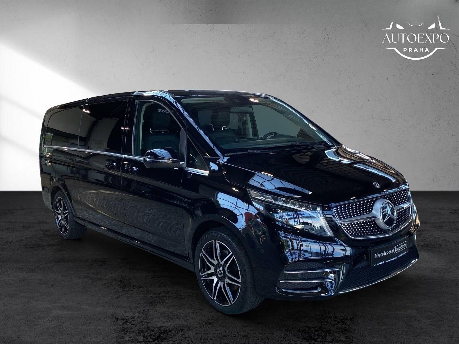 Mercedes-Benz Třídy V, 300d 4x4* AVANTGARDE EDITION* - fotka 2