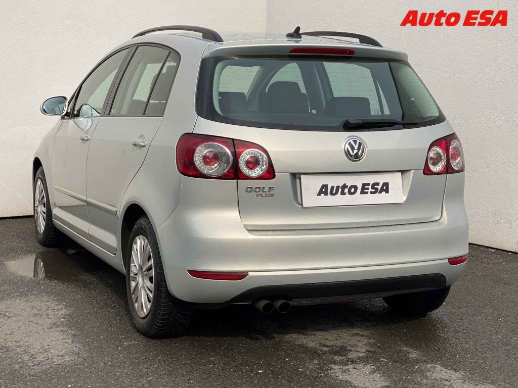 Volkswagen Golf Plus, 1.4i - fotka 6