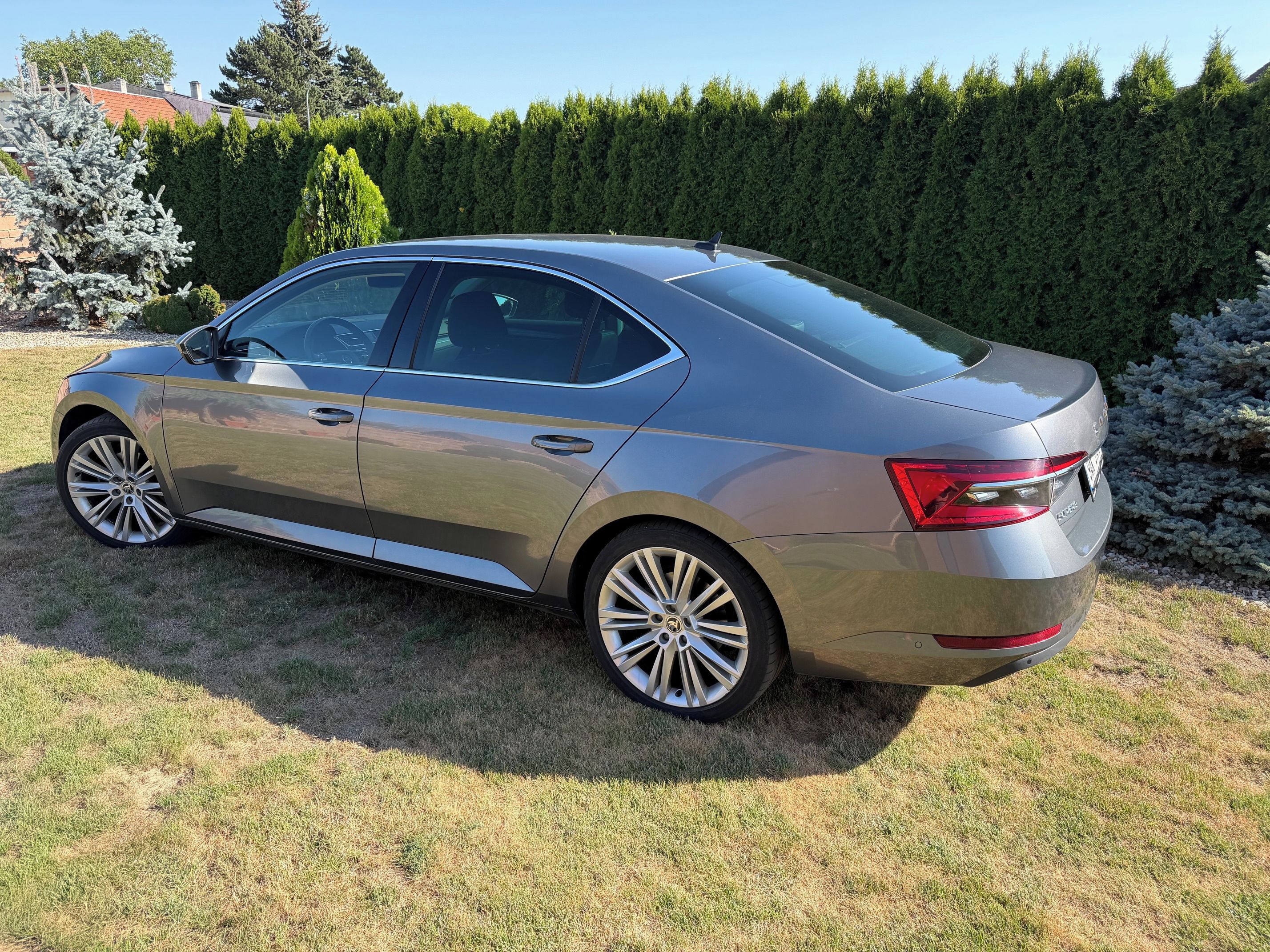Škoda Superb, Prodám Škoda Superb III - fotka 4