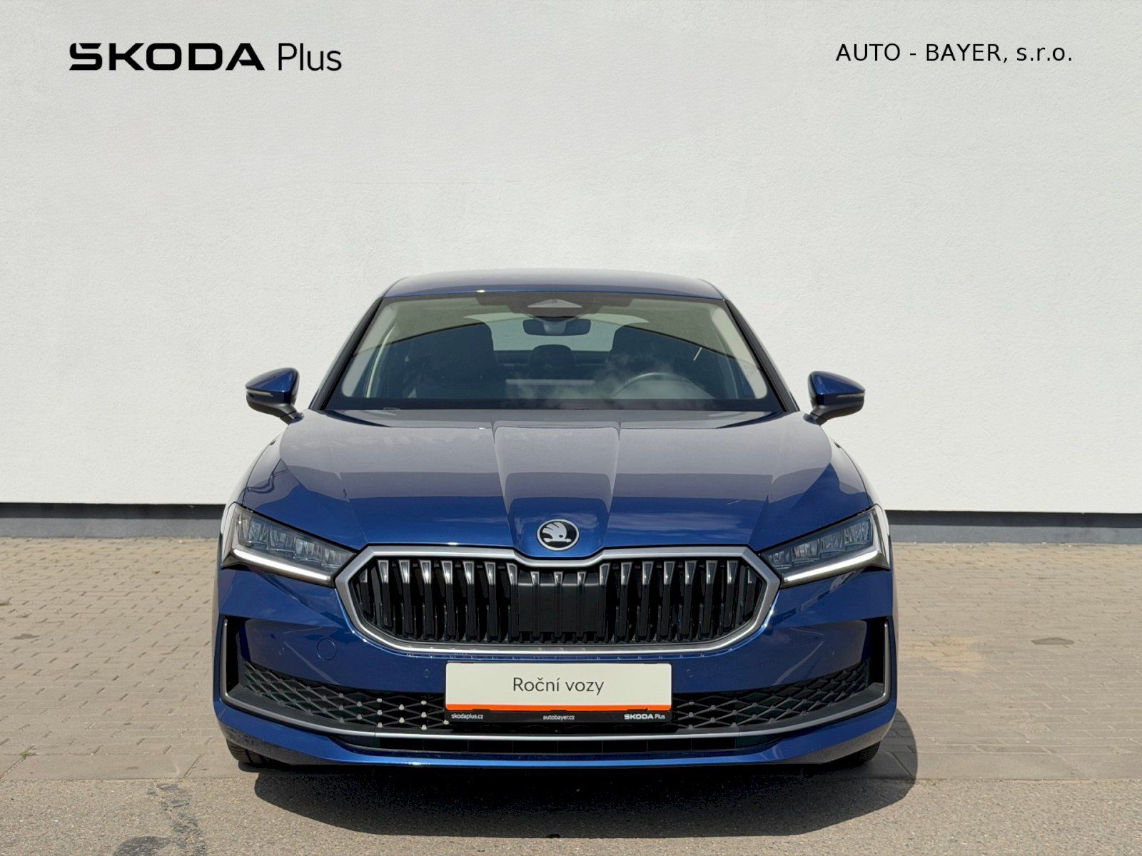Škoda Superb, 1.5 TSi 110kW m-HEV DSG Select - fotka 4
