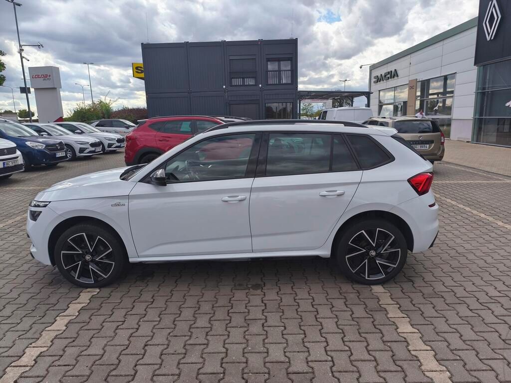 Škoda Kamiq, Monte Carlo 1.5 TSI 110 kW - fotka 2