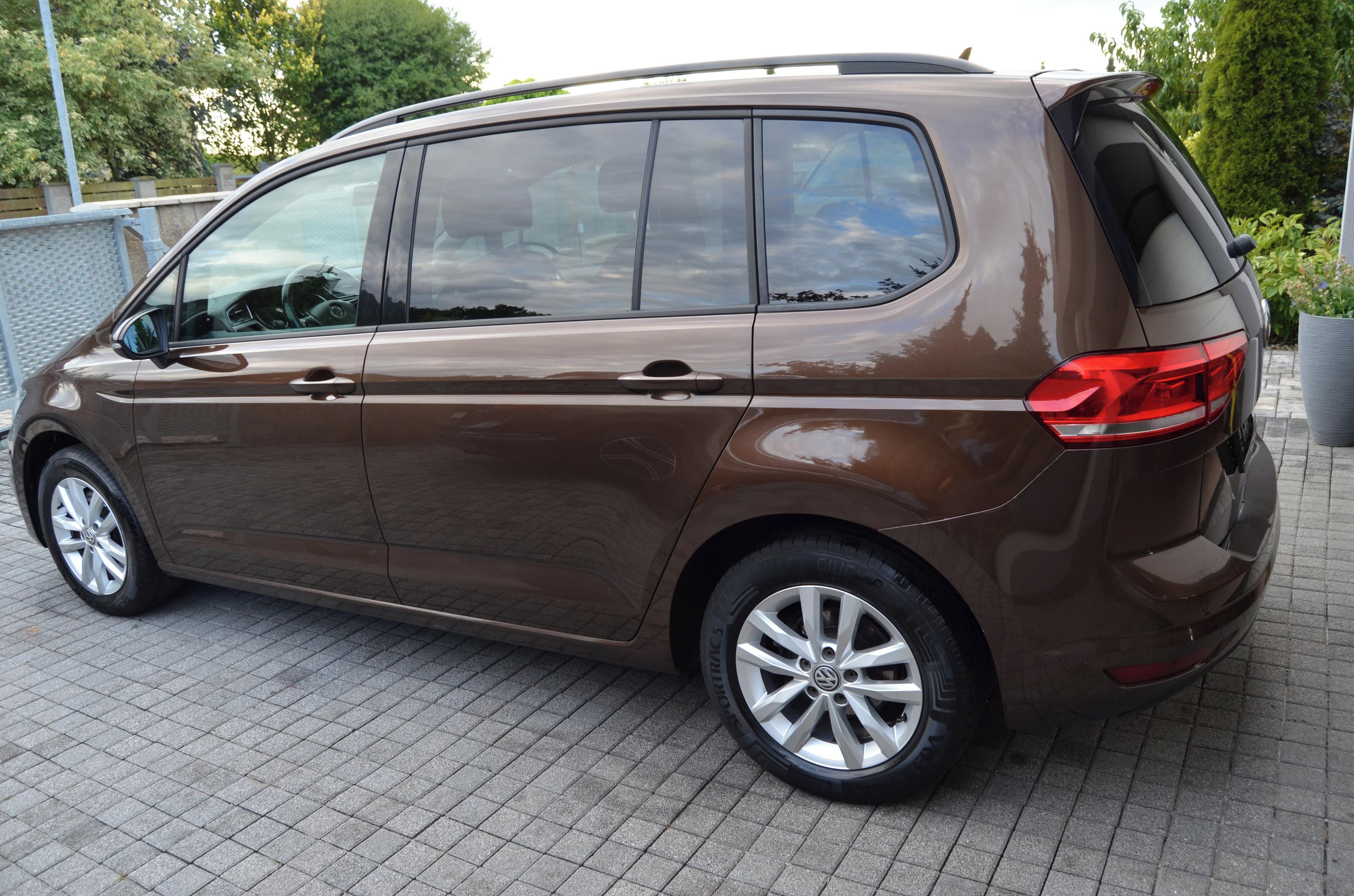 Volkswagen Touran, 1.2 TSI 7 míst - fotka 5